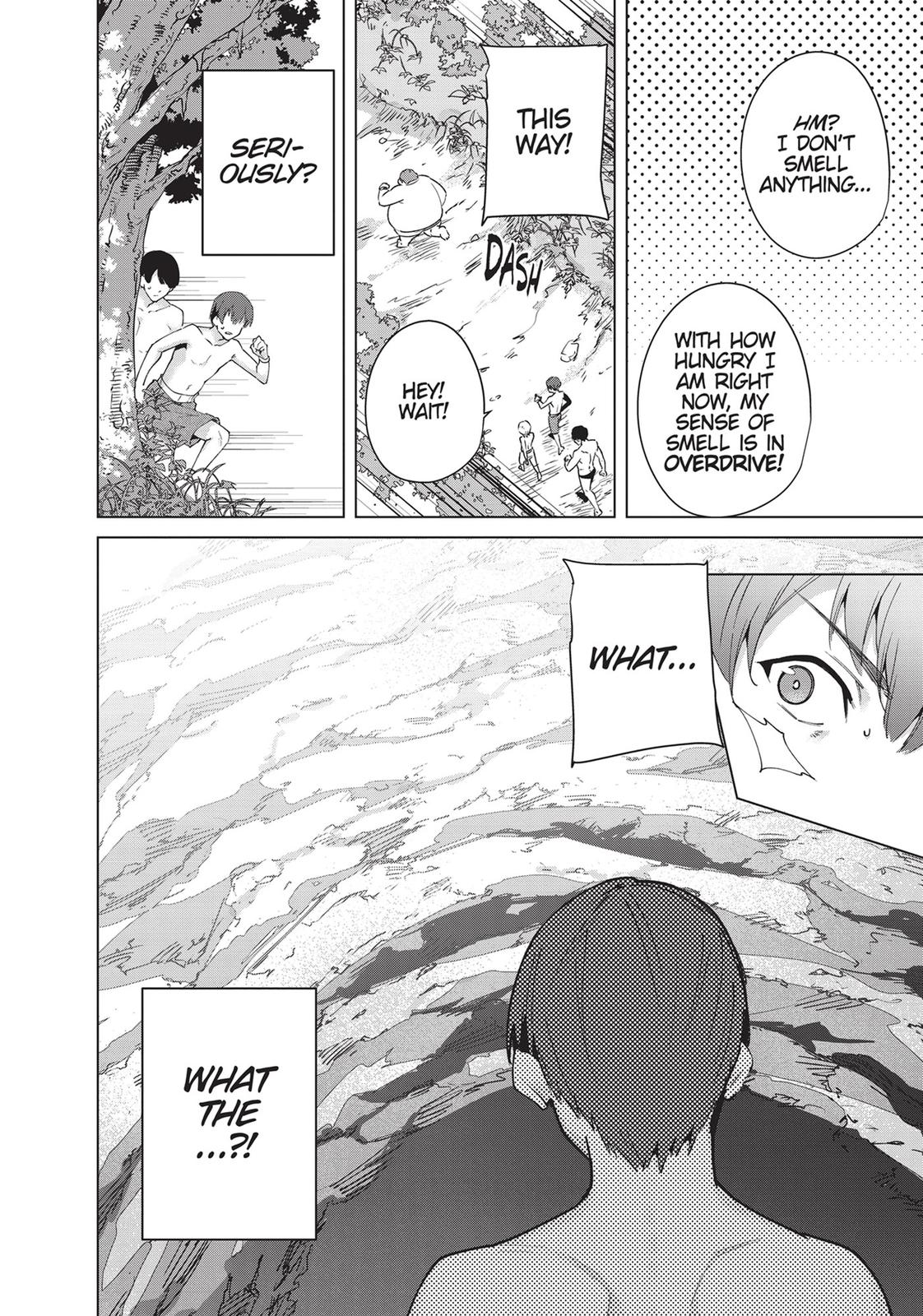 Destiny Lovers Chapter 88 page 4 - Chapter 88