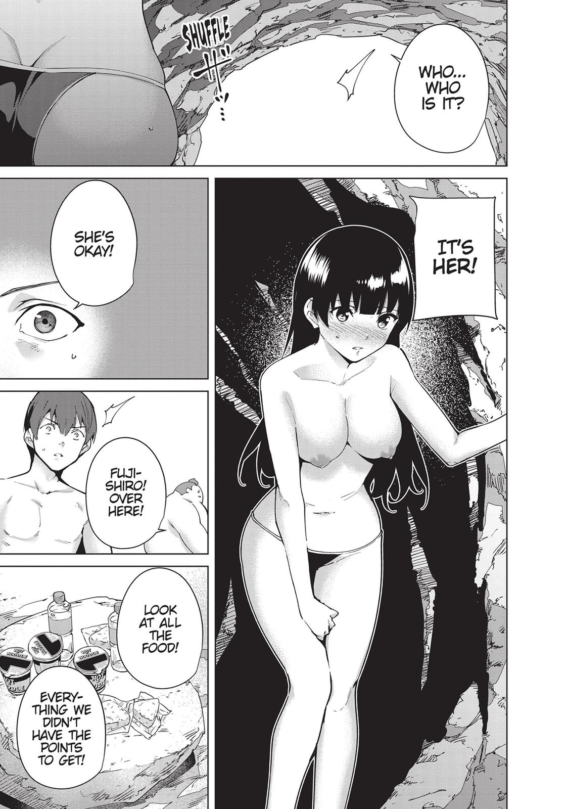 Destiny Lovers Chapter 88 page 5 - Chapter 88