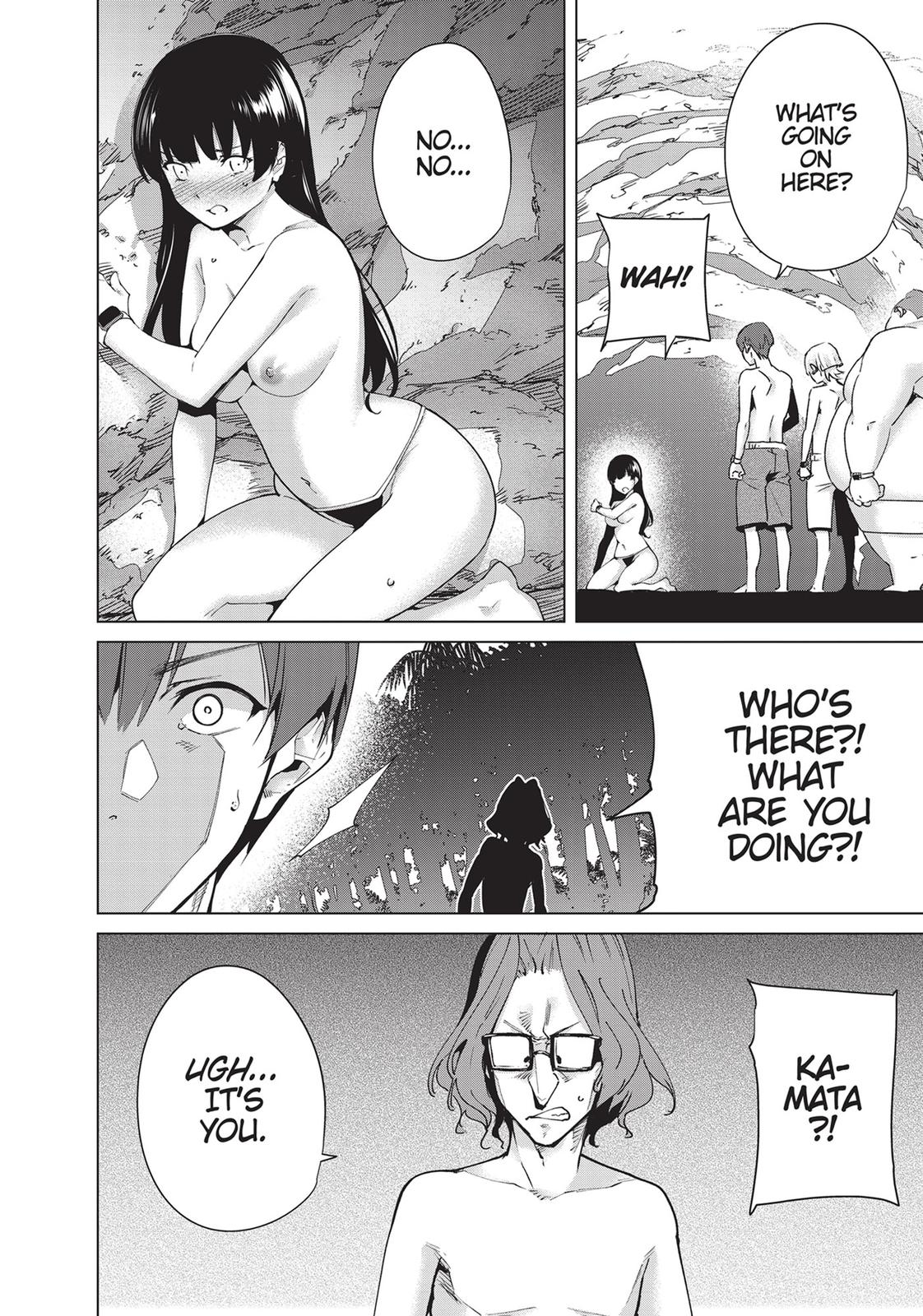 Destiny Lovers Chapter 88 page 6 - Chapter 88