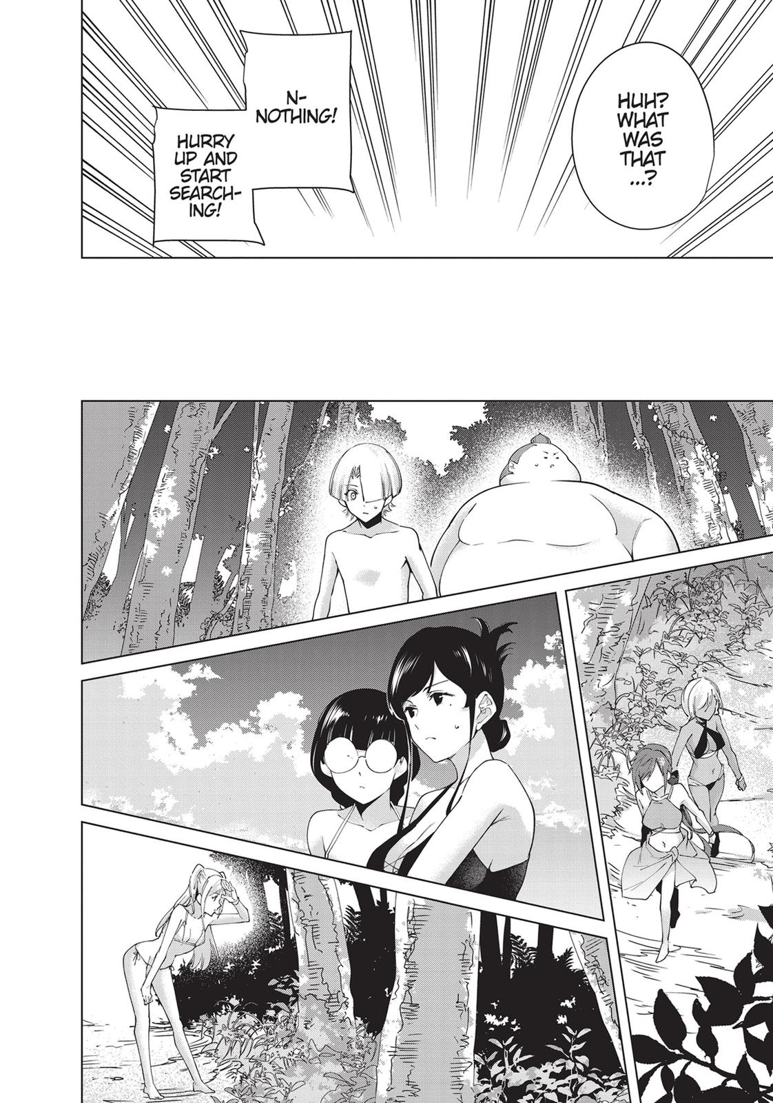 Destiny Lovers Chapter 89 page 10 - Chapter 89