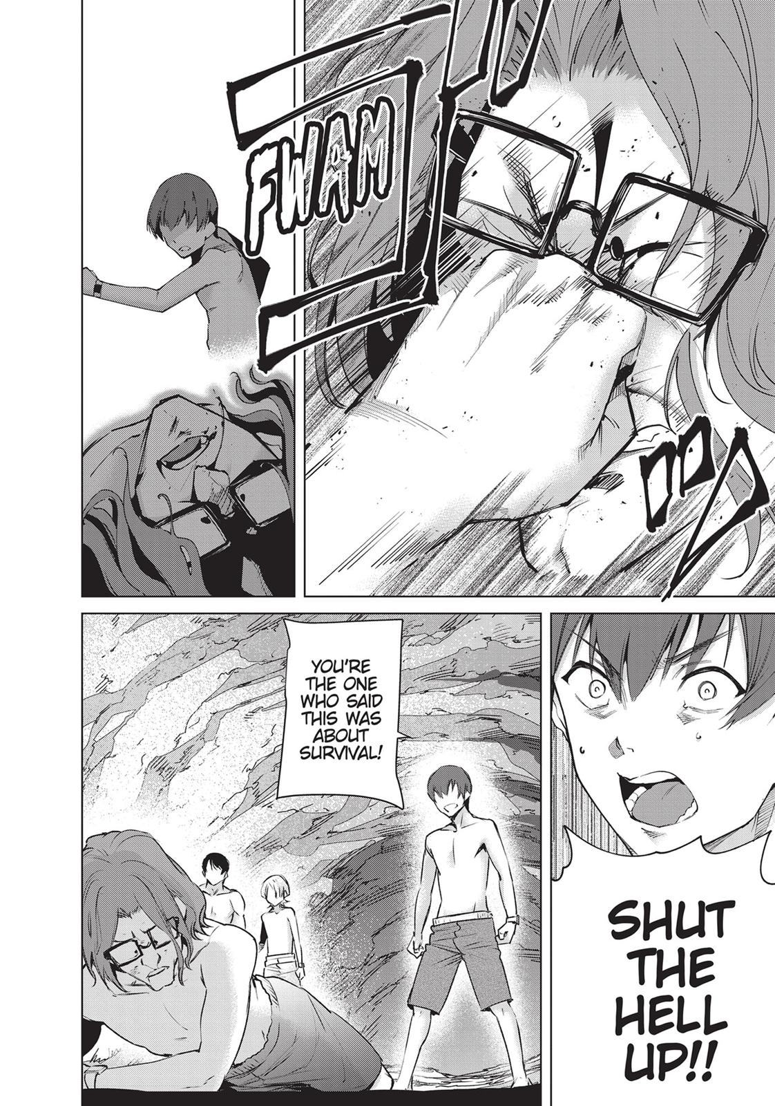Destiny Lovers Chapter 89 page 2 - Chapter 89