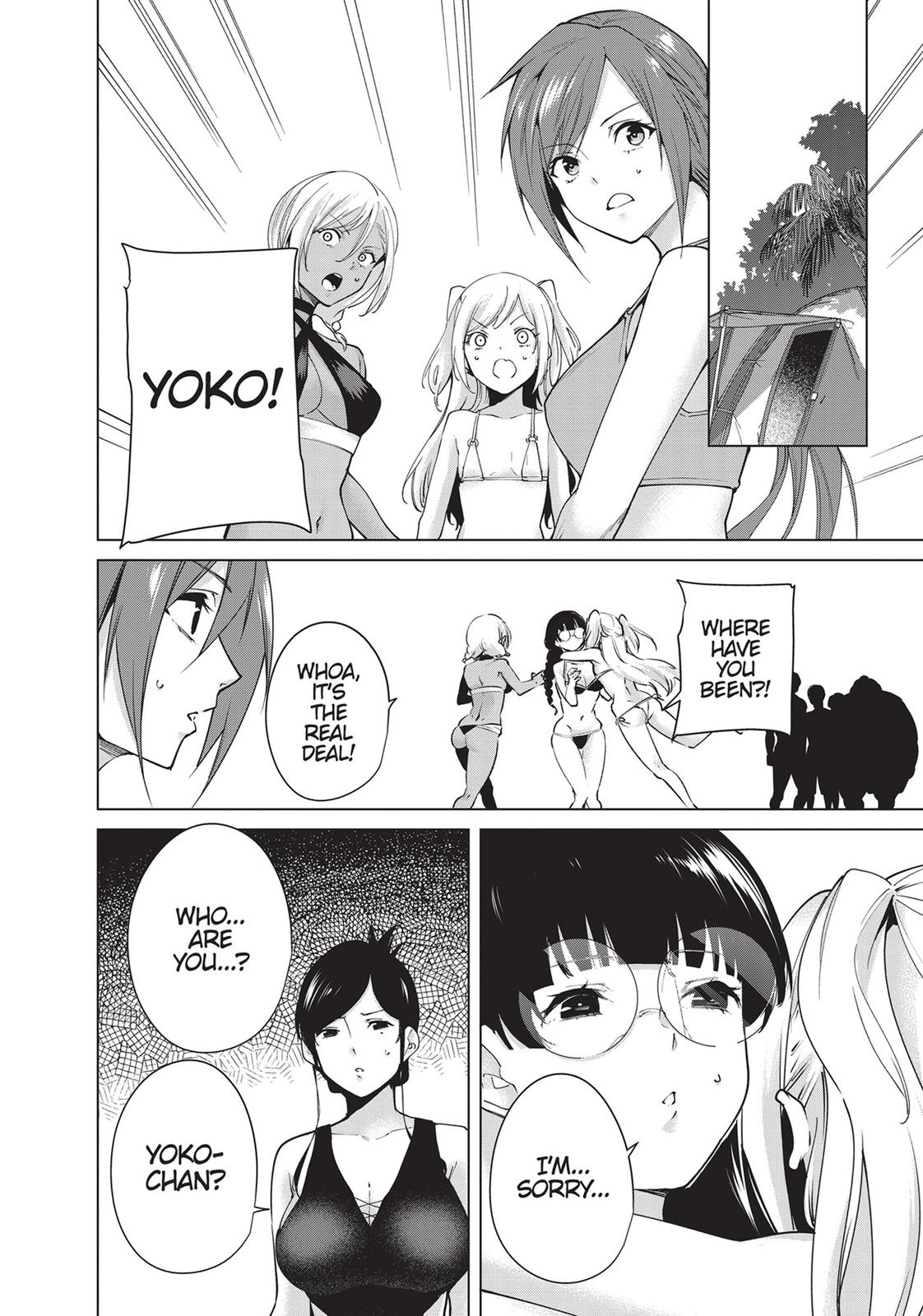 Destiny Lovers Chapter 89 page 6 - Chapter 89