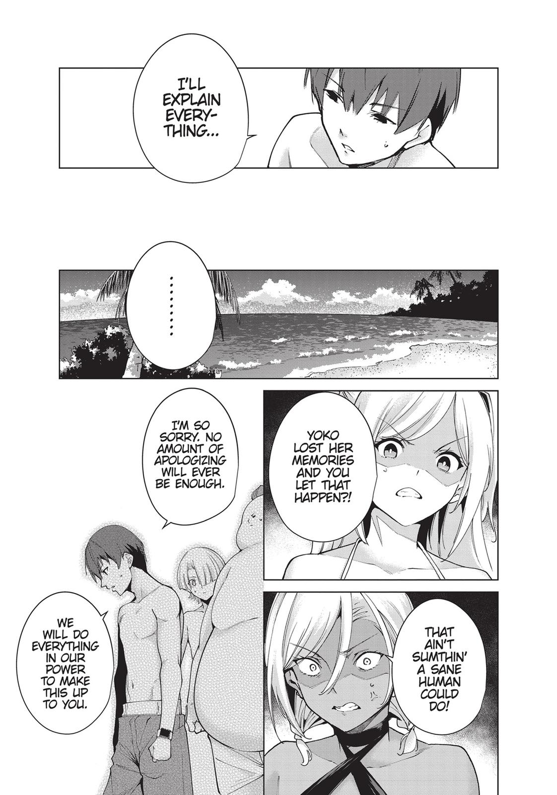 Destiny Lovers Chapter 89 page 7 - Chapter 89