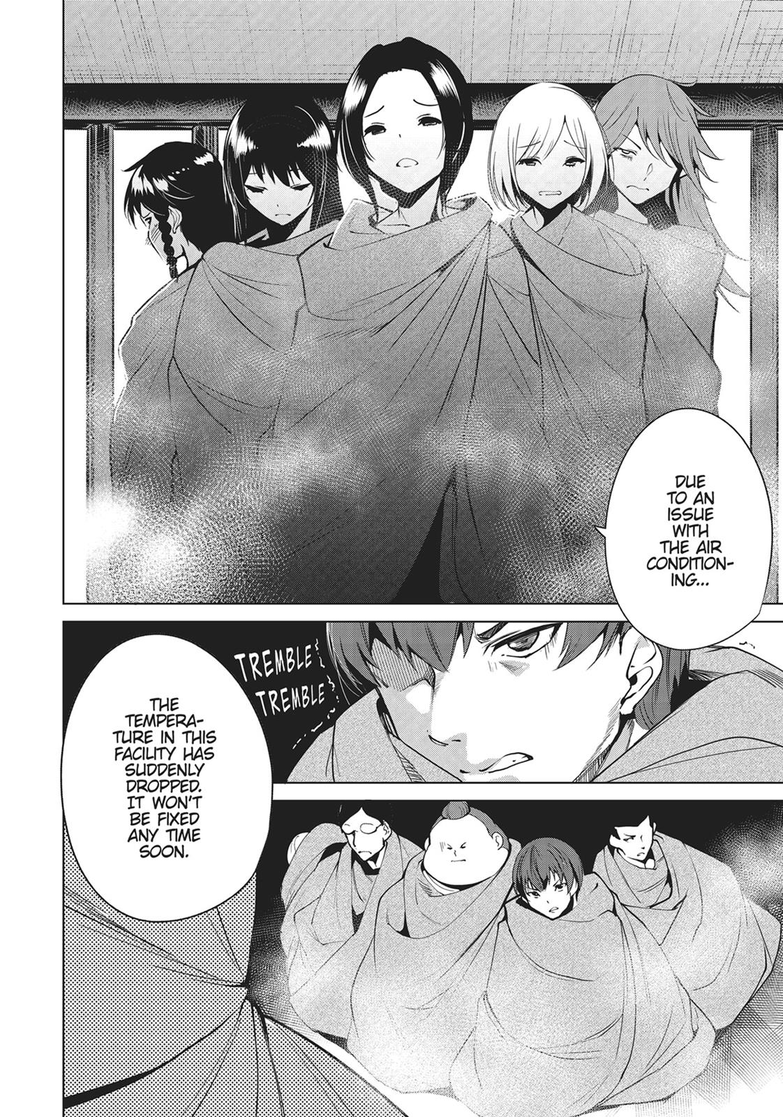 Destiny Lovers Chapter 9 page 10 - Chapter 9