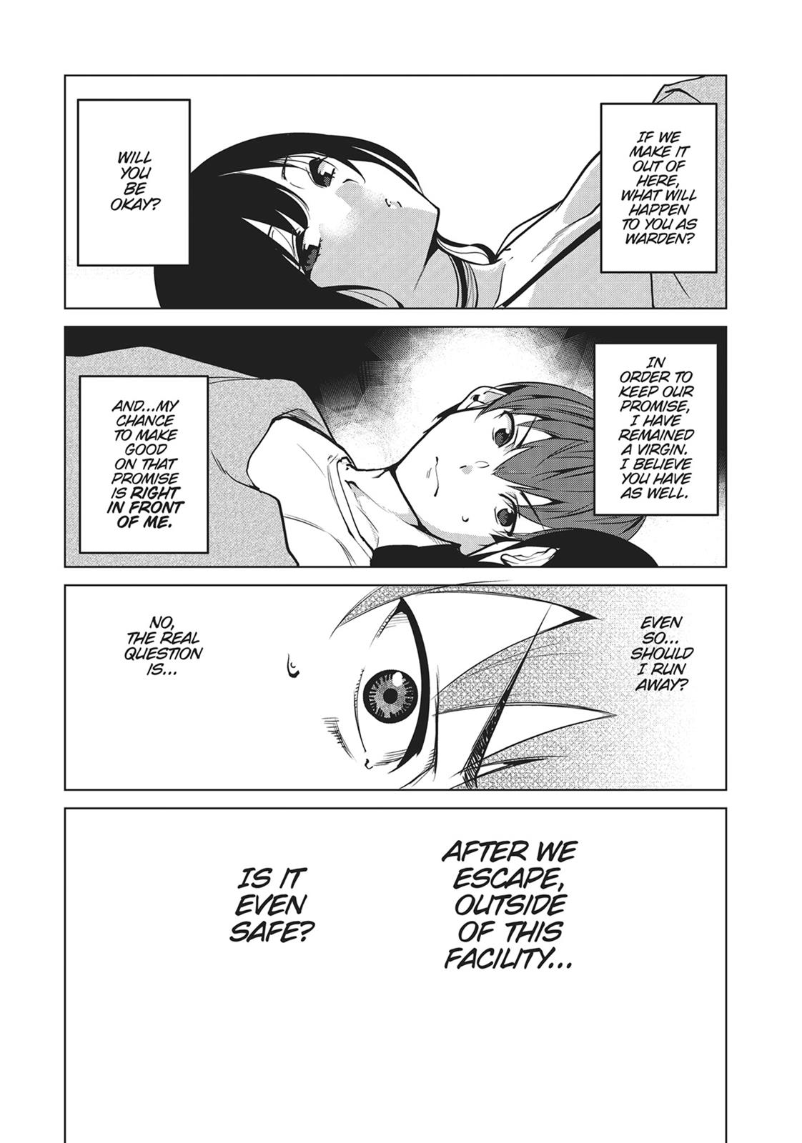 Destiny Lovers Chapter 9 page 20 - Chapter 9