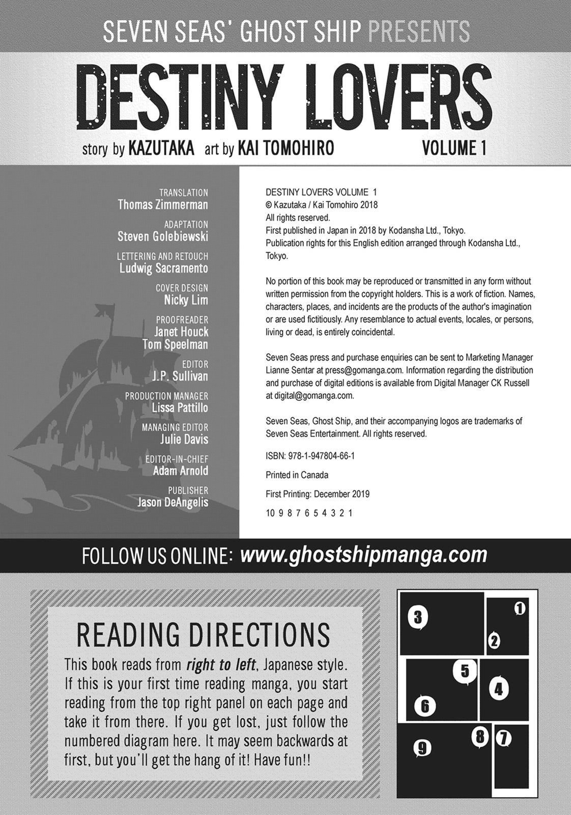 Destiny Lovers Chapter 9 page 32 - Chapter 9