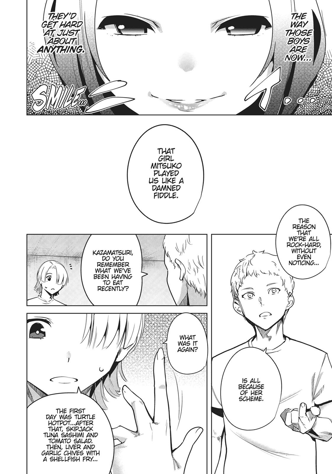 Destiny Lovers Chapter 9 page 4 - Chapter 9