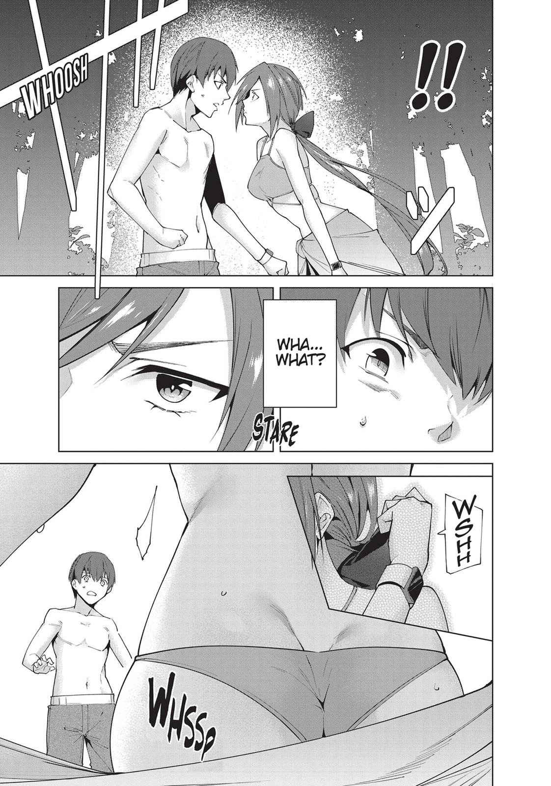 Destiny Lovers Chapter 90 page 11 - Chapter 90