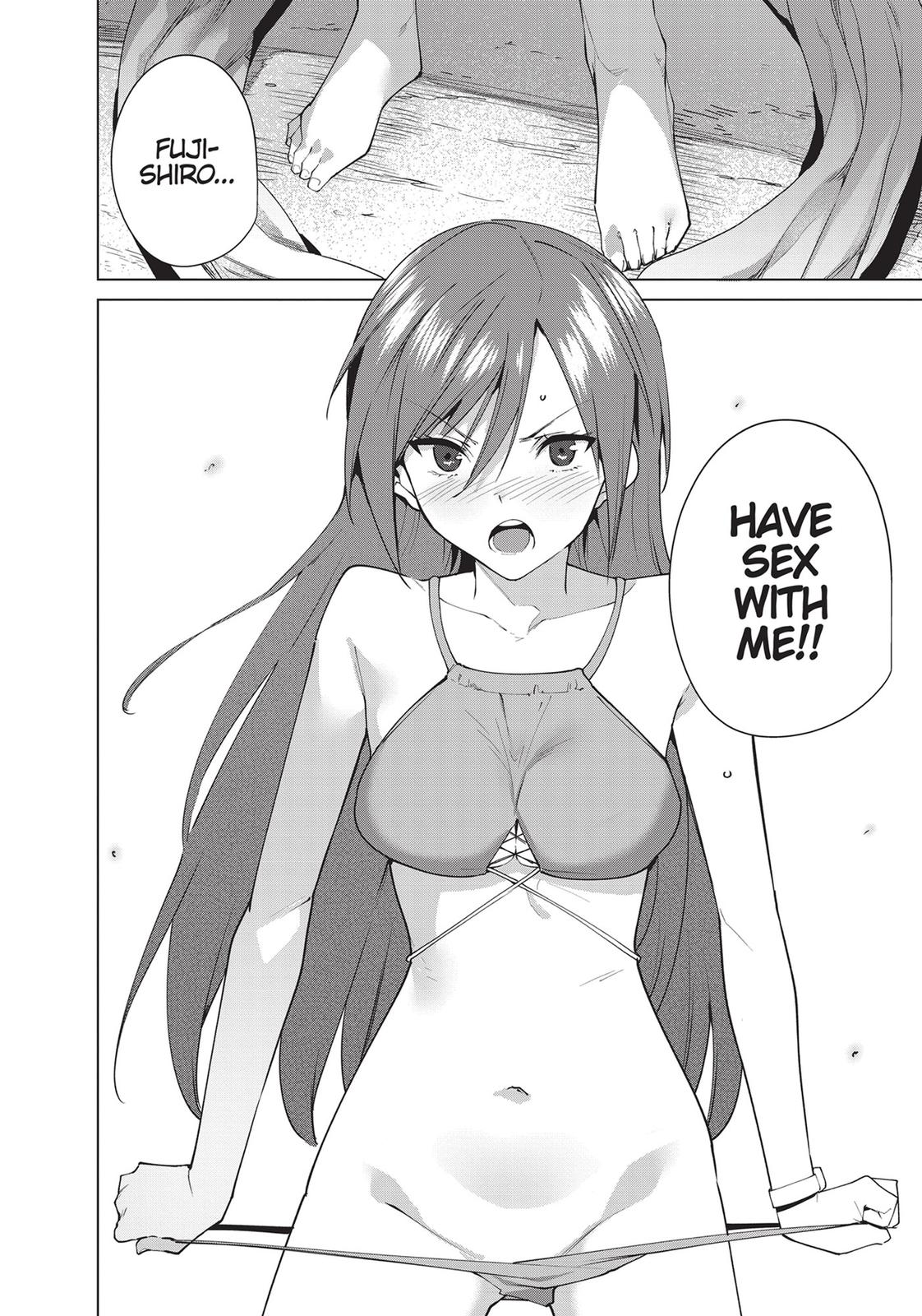 Destiny Lovers Chapter 90 page 12 - Chapter 90