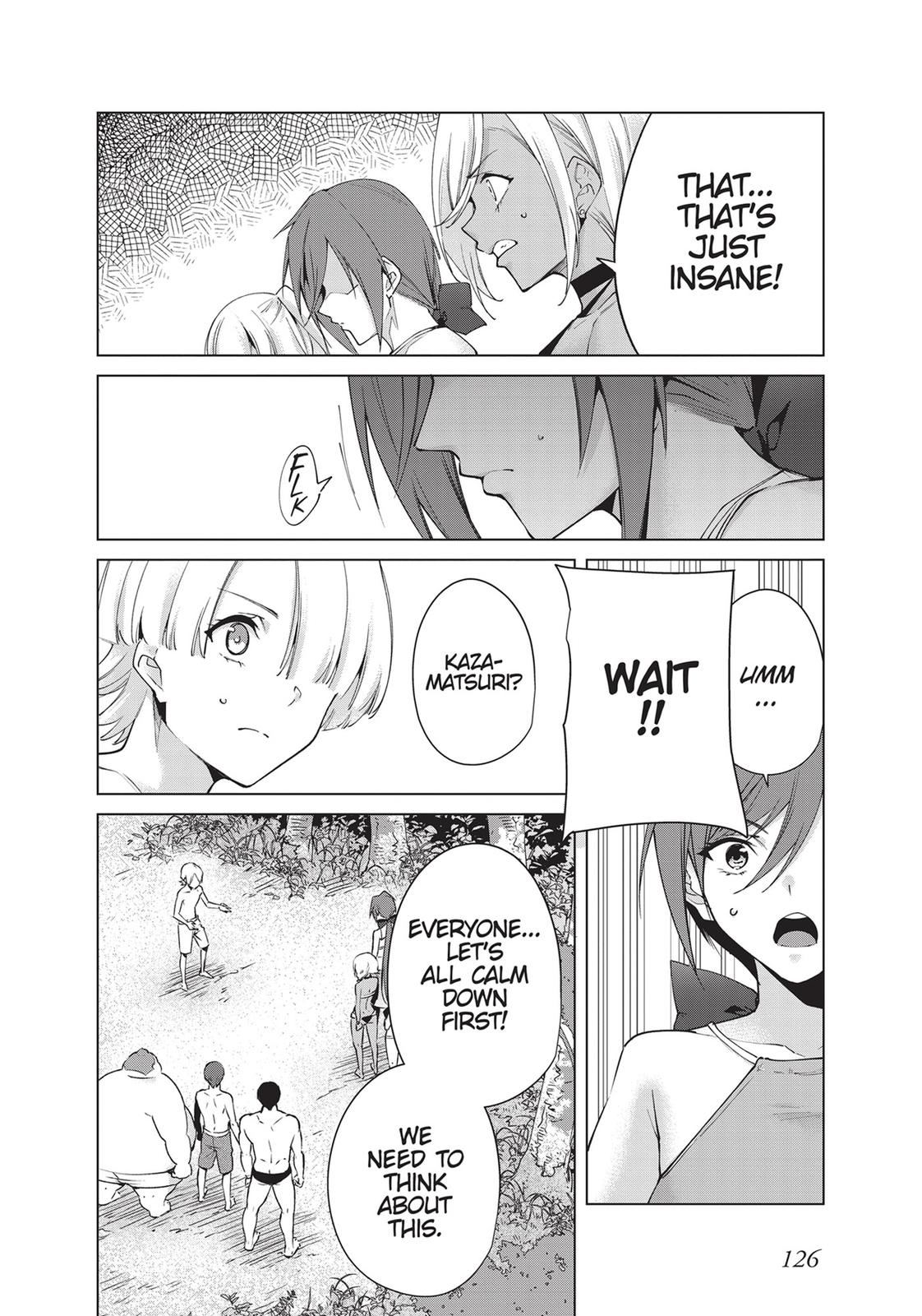 Destiny Lovers Chapter 90 page 8 - Chapter 90