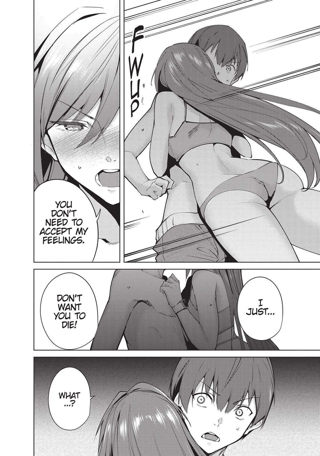 Destiny Lovers Chapter 91 page 2 - Chapter 91