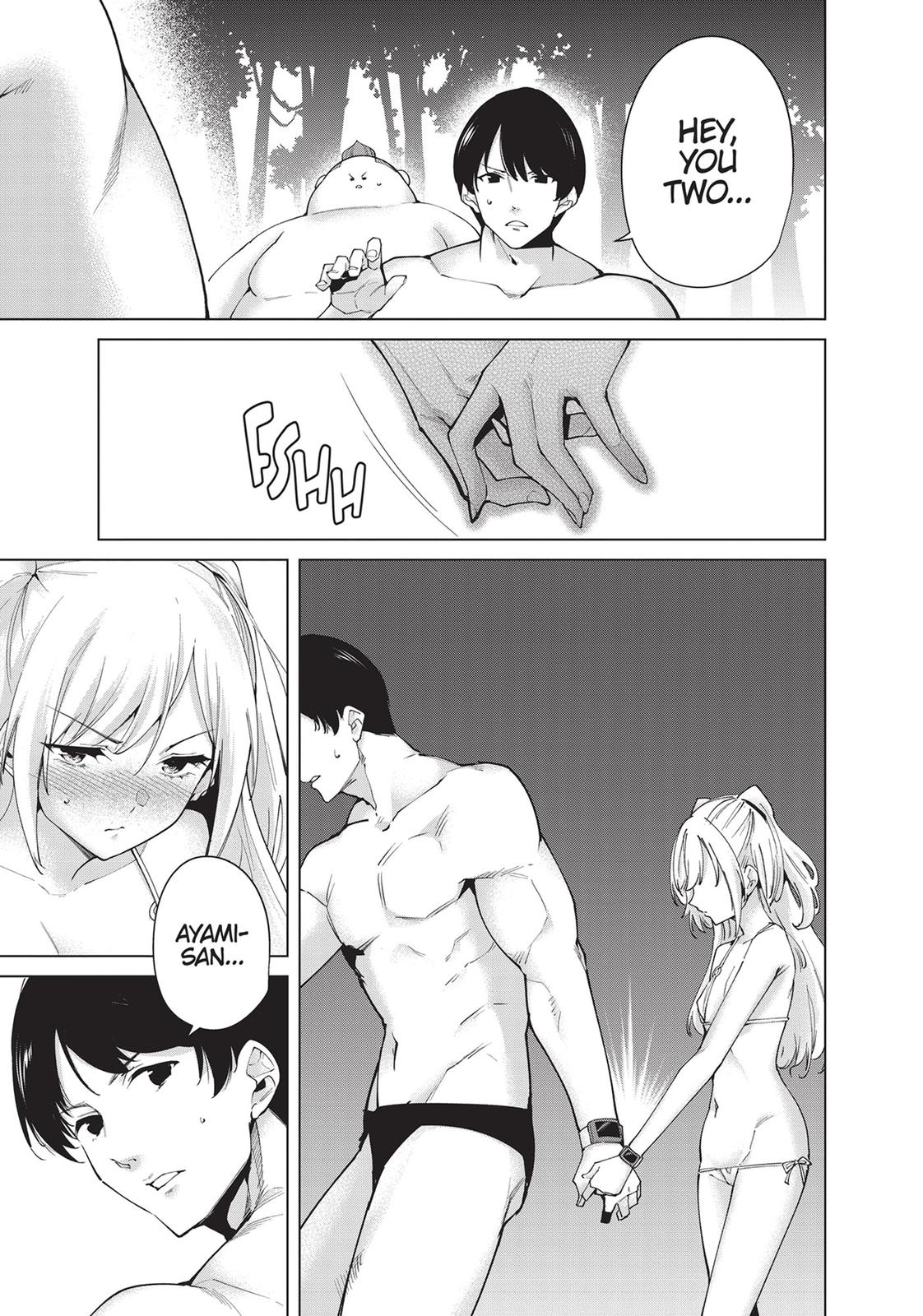 Destiny Lovers Chapter 91 page 3 - Chapter 91