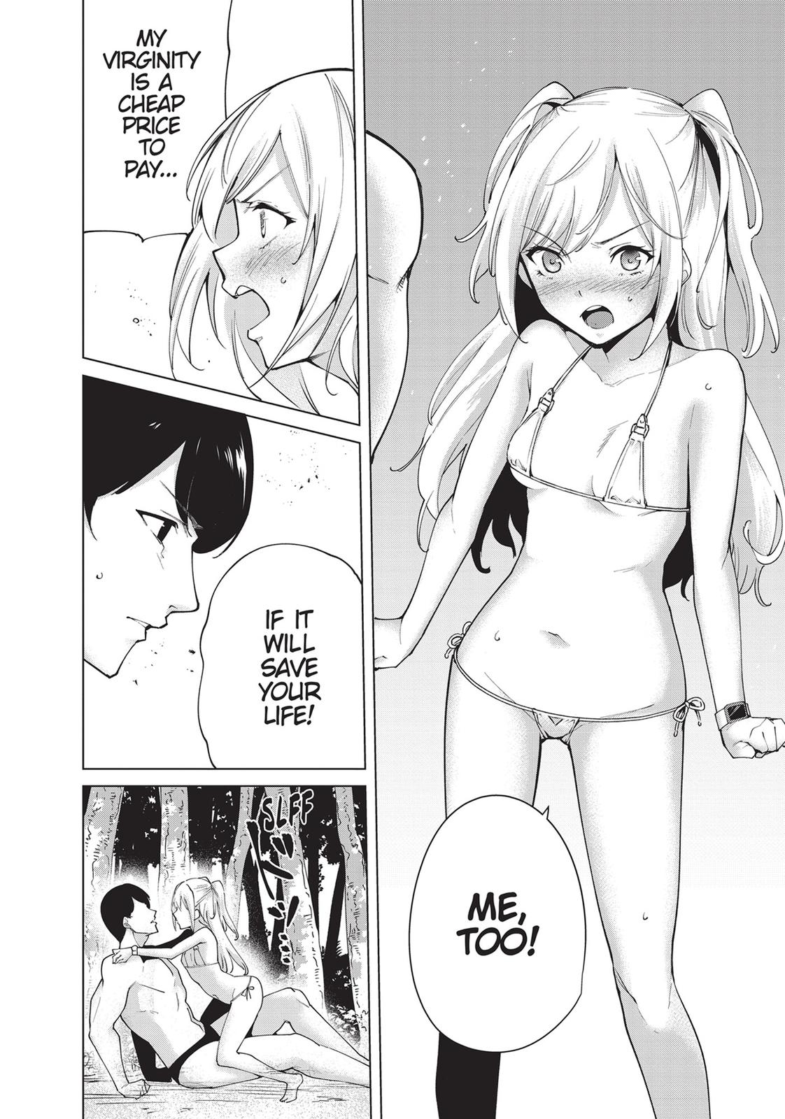 Destiny Lovers Chapter 91 page 4 - Chapter 91