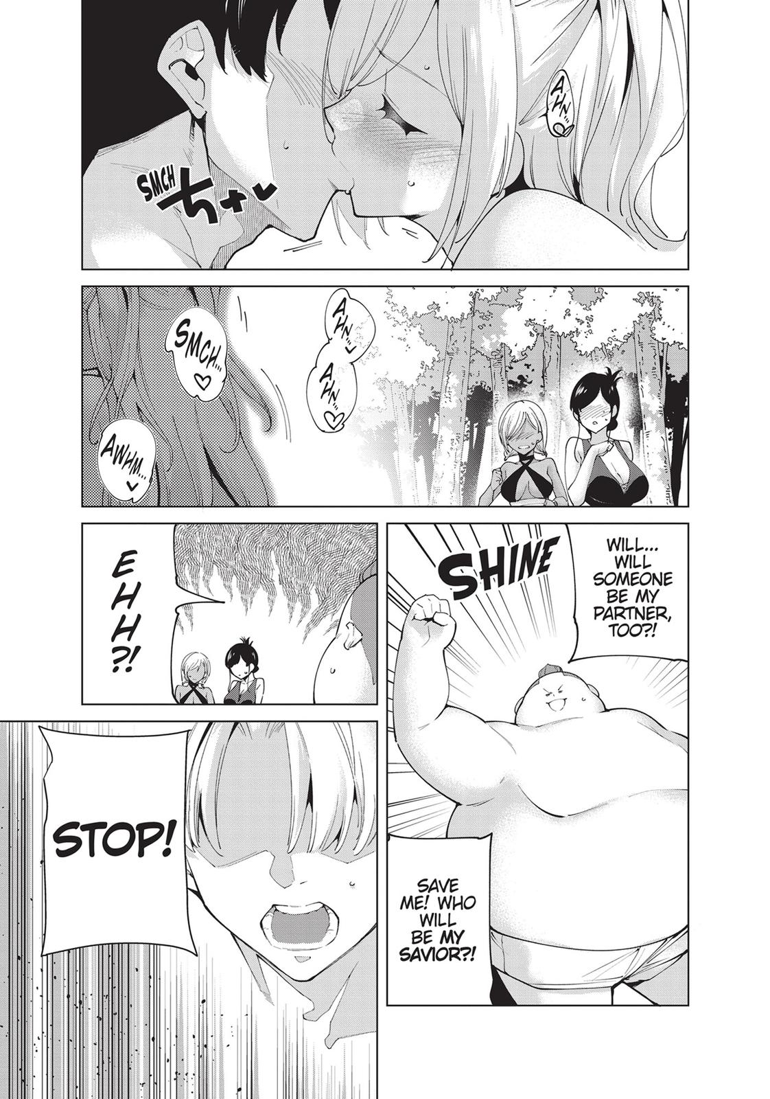 Destiny Lovers Chapter 91 page 5 - Chapter 91