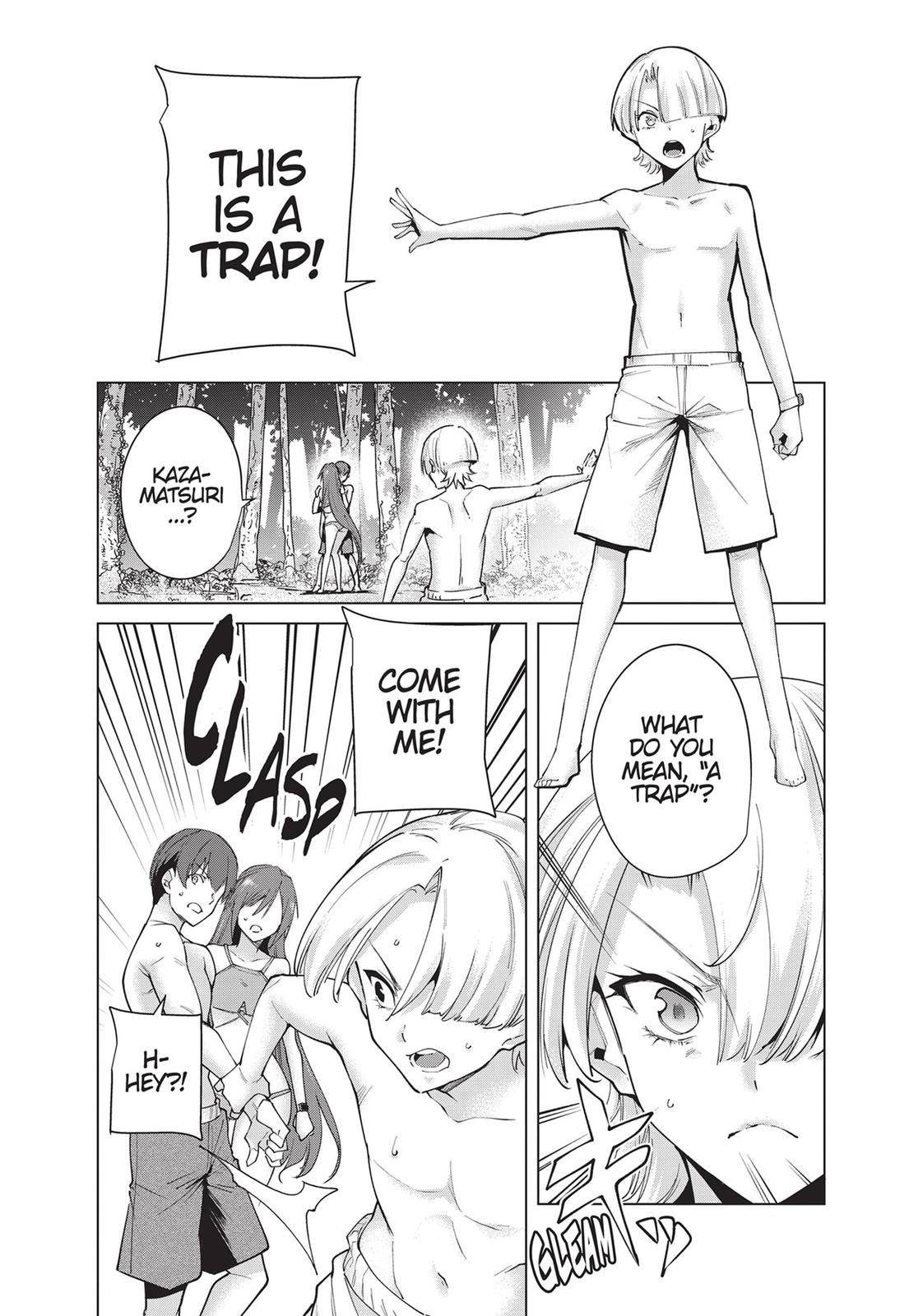 Destiny Lovers Chapter 91 page 6 - Chapter 91