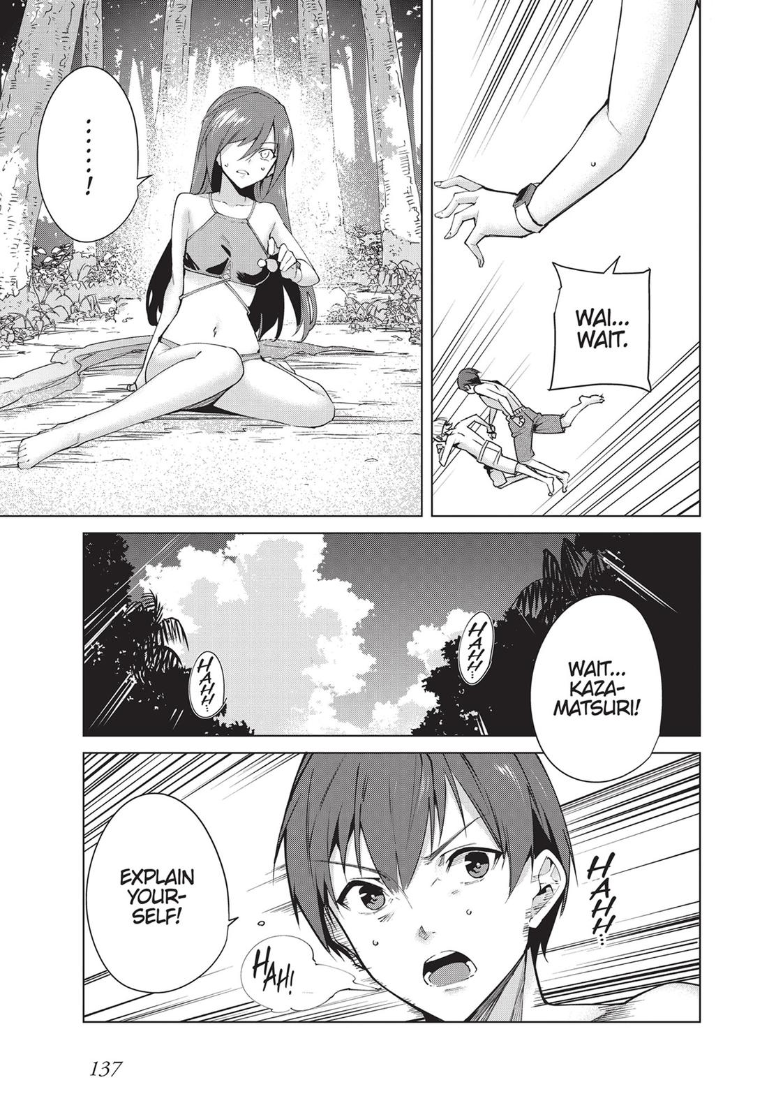 Destiny Lovers Chapter 91 page 7 - Chapter 91