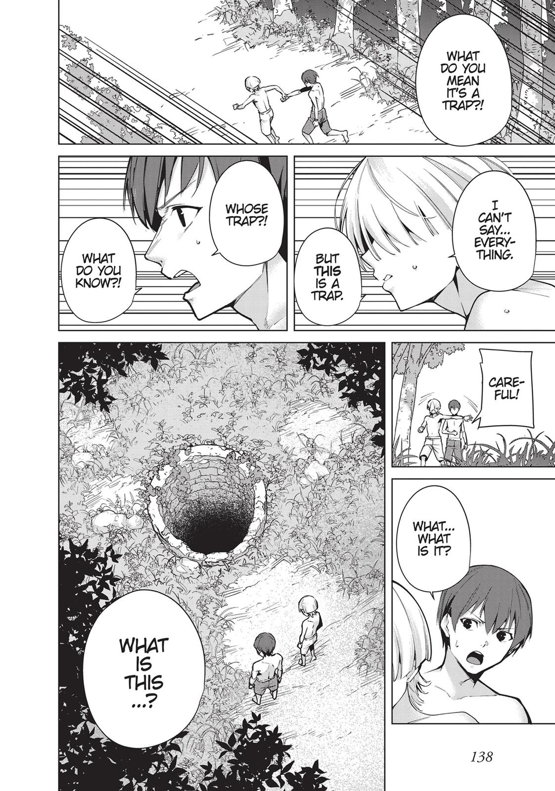 Destiny Lovers Chapter 91 page 8 - Chapter 91