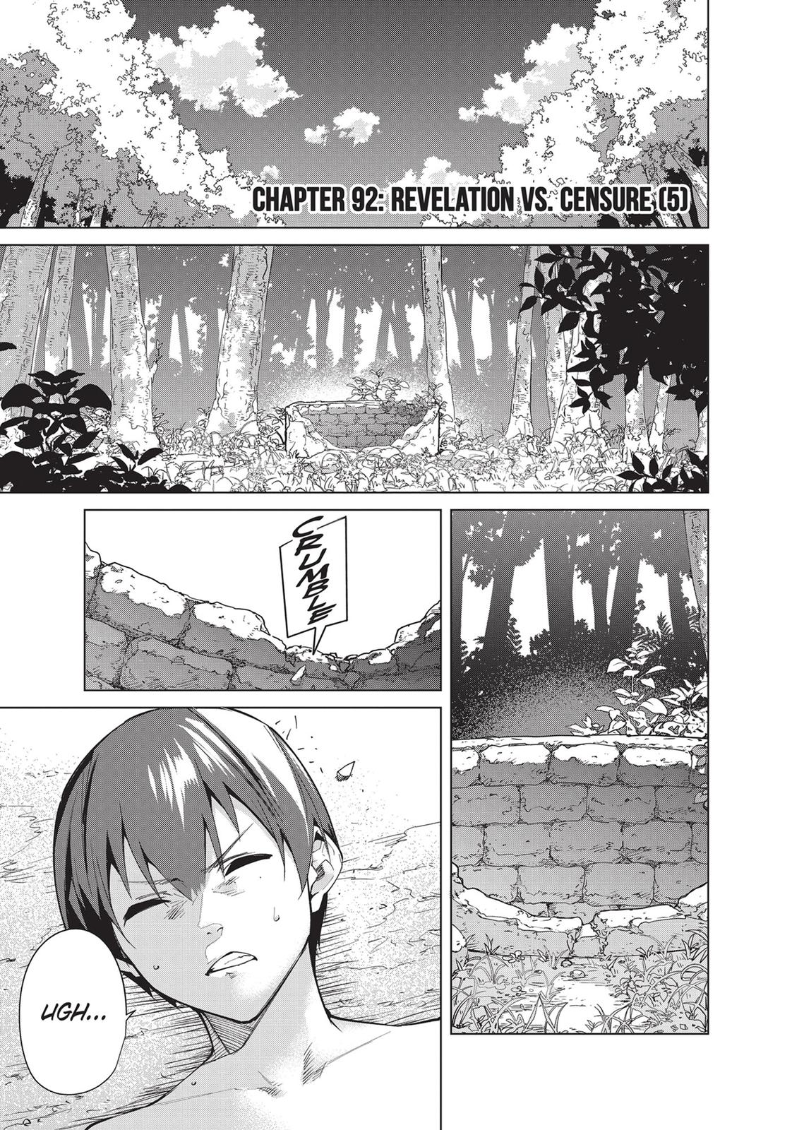 Destiny Lovers Chapter 92 page 1 - Chapter 92