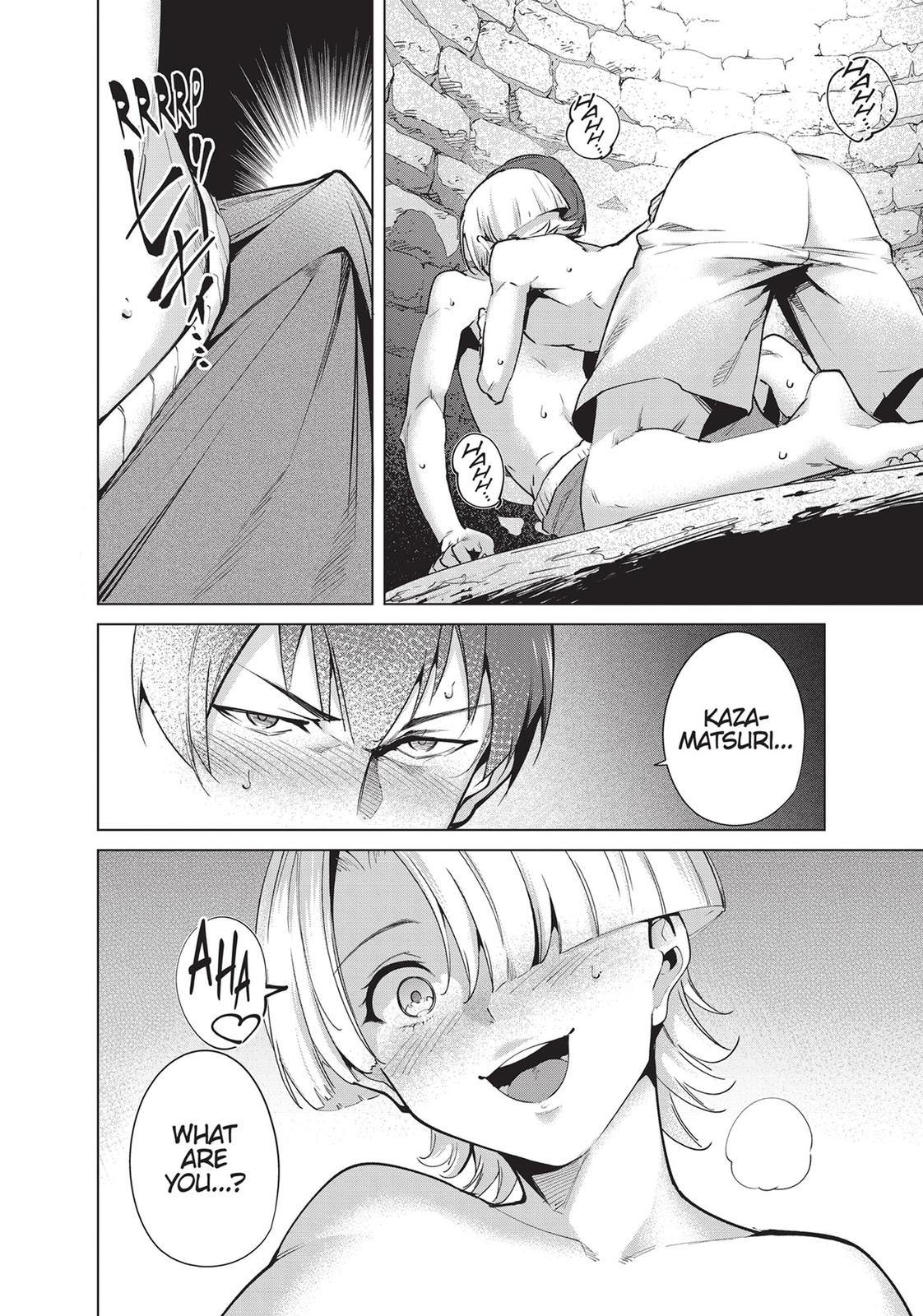 Destiny Lovers Chapter 92 page 12 - Chapter 92