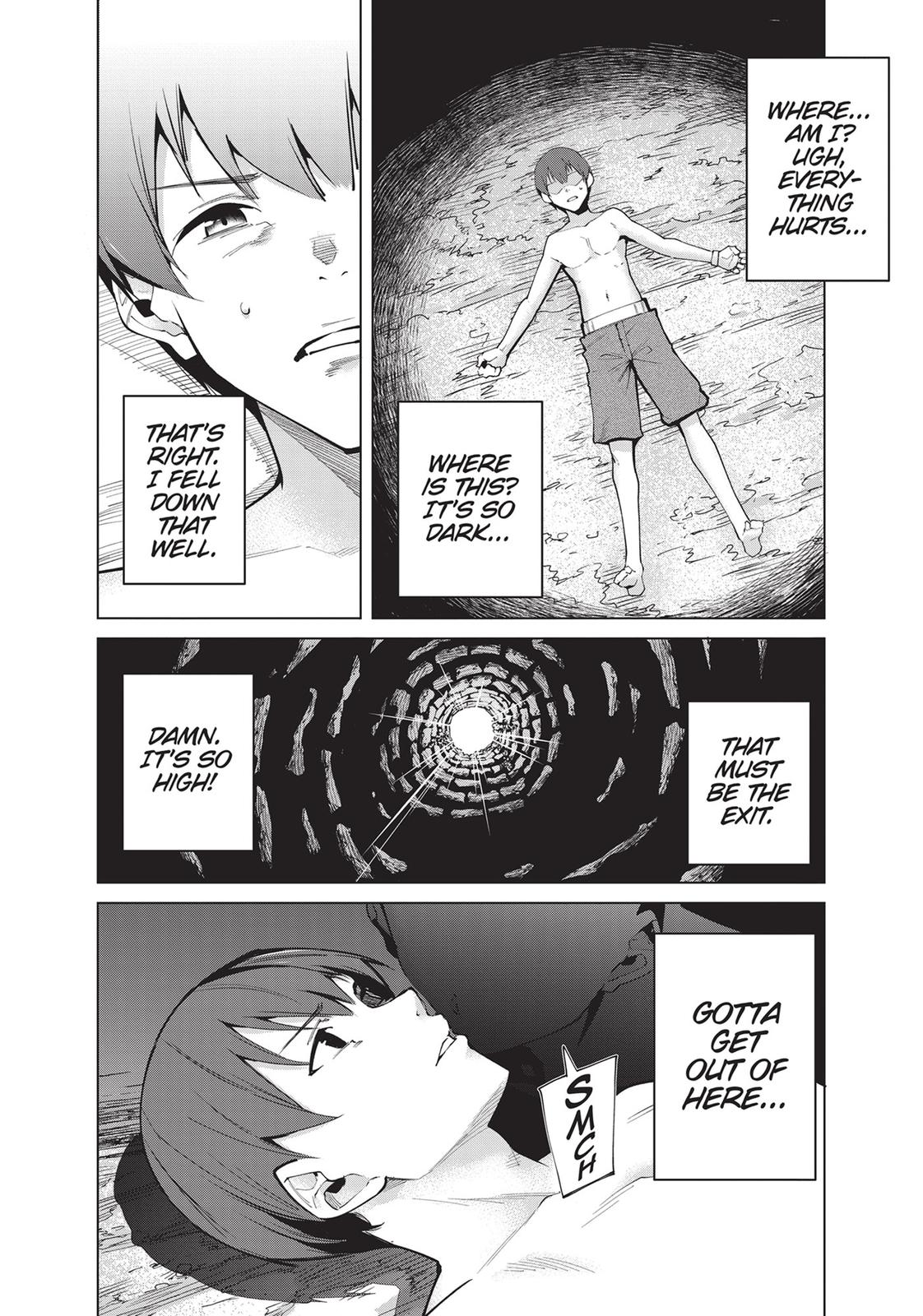 Destiny Lovers Chapter 92 page 2 - Chapter 92