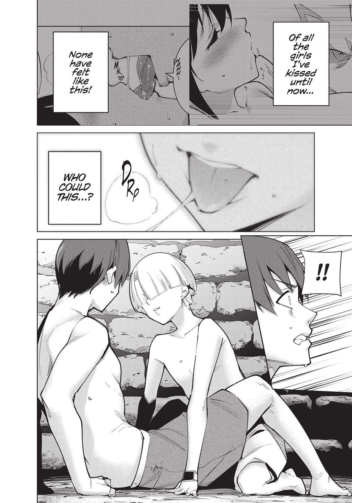 Destiny Lovers Chapter 92 page 4 - Chapter 92
