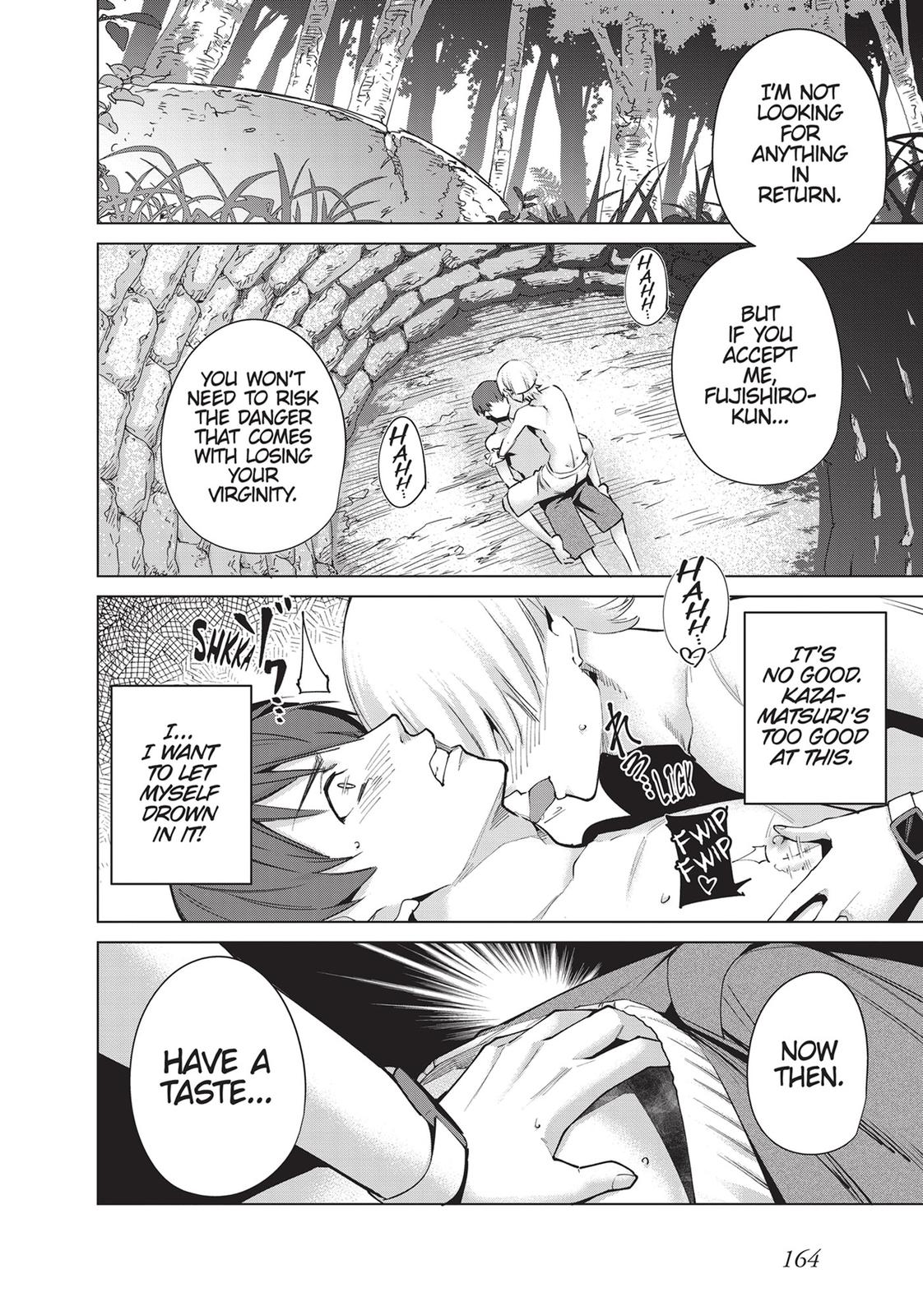 Destiny Lovers Chapter 93 page 10 - Chapter 93