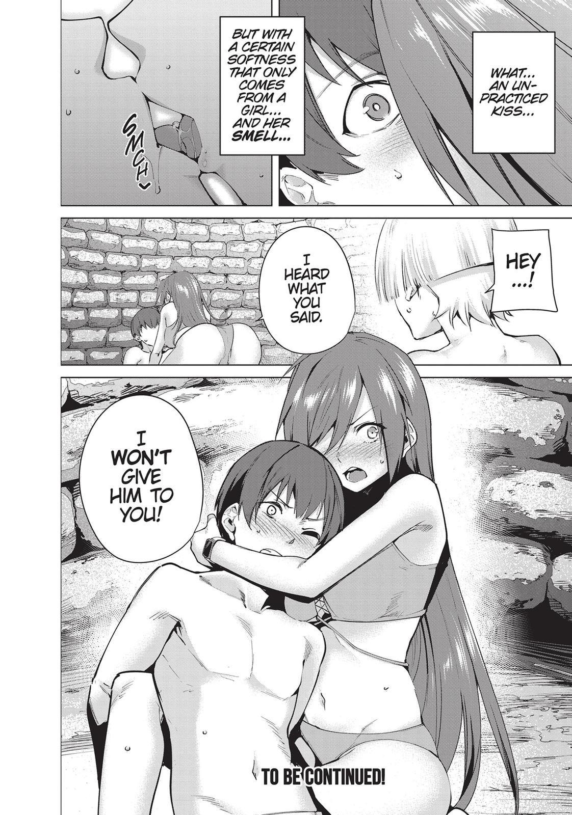 Destiny Lovers Chapter 93 page 12 - Chapter 93