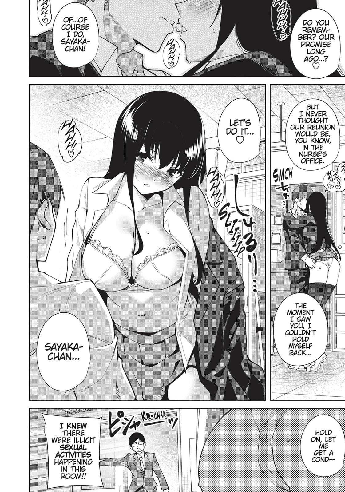 Destiny Lovers Chapter 93 page 16 - Chapter 93