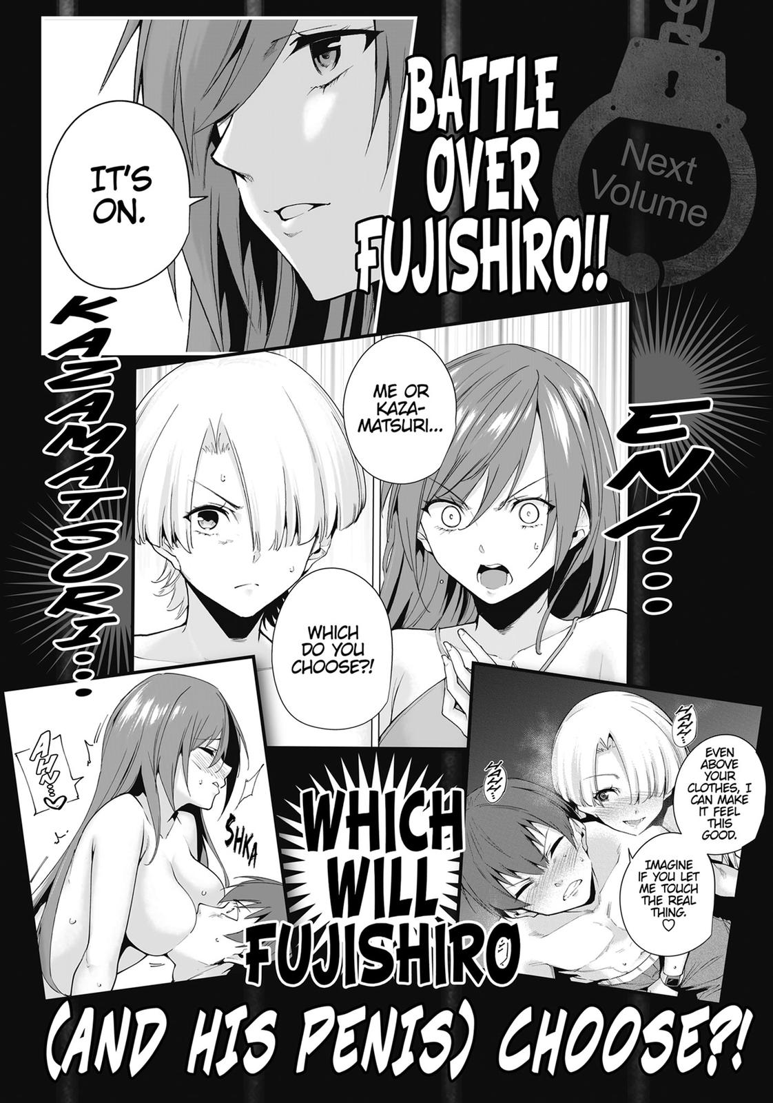 Destiny Lovers Chapter 93 page 20 - Chapter 93