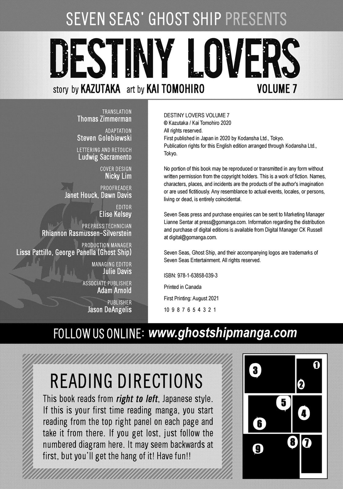 Destiny Lovers Chapter 93 page 23 - Chapter 93