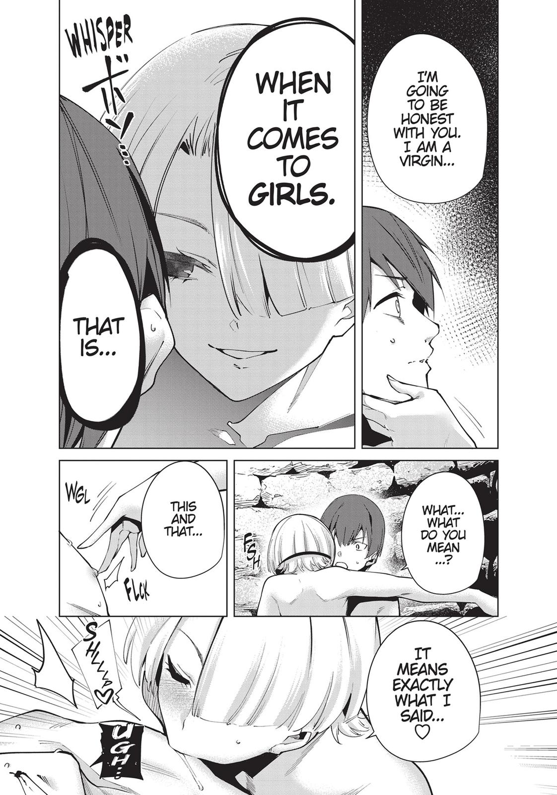 Destiny Lovers Chapter 93 page 3 - Chapter 93