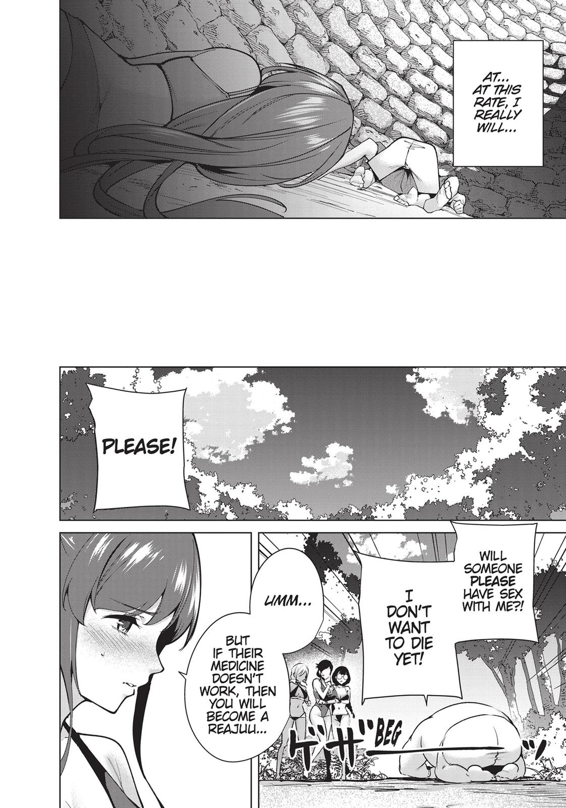 Destiny Lovers Chapter 93 page 6 - Chapter 93
