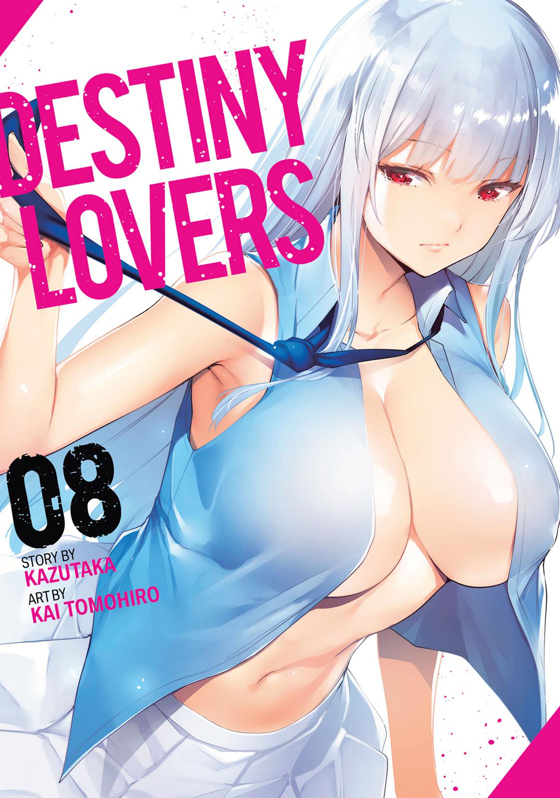 Destiny Lovers Chapter 94 page 1 - Chapter 94