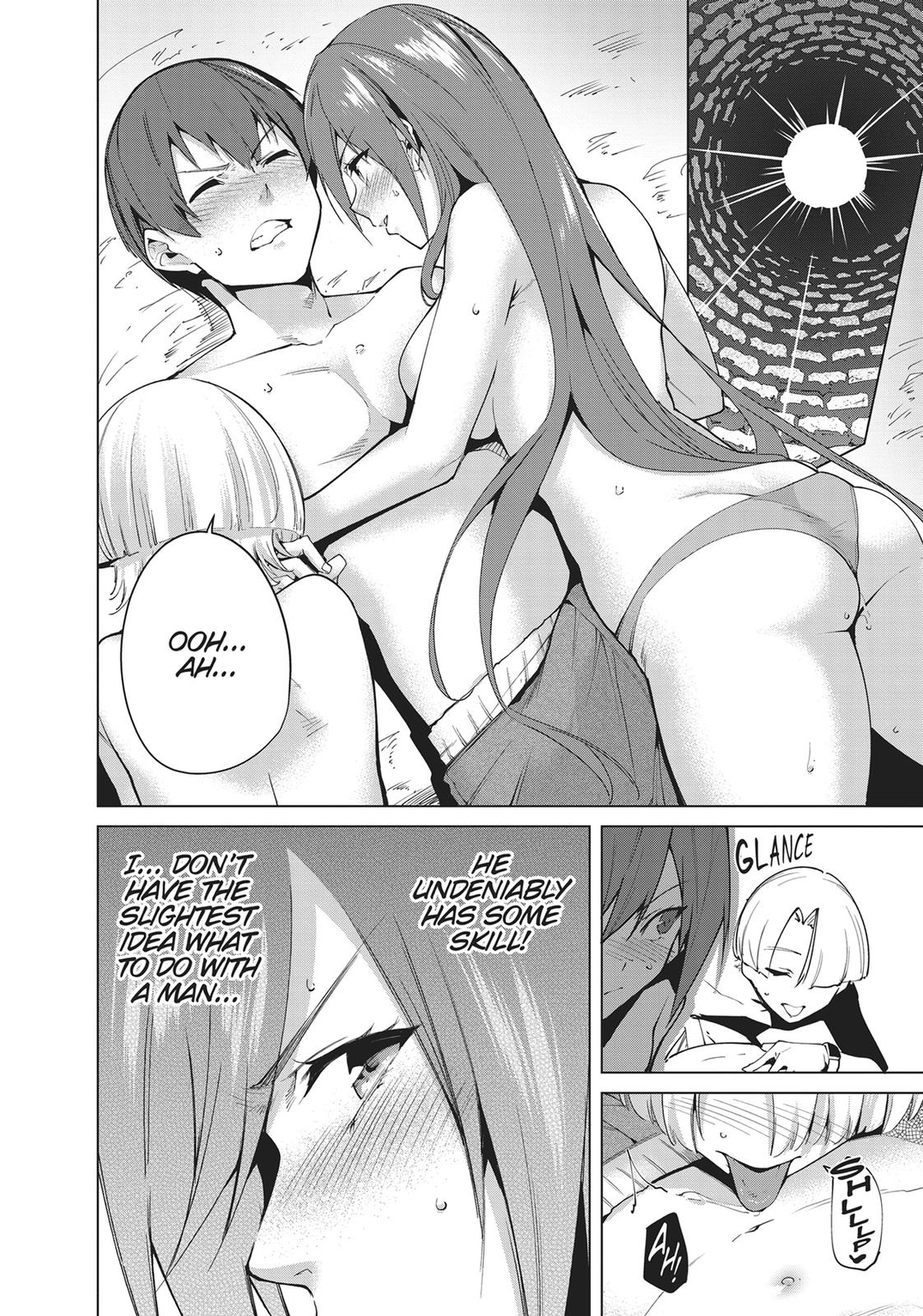 Destiny Lovers Chapter 94 page 13 - Chapter 94