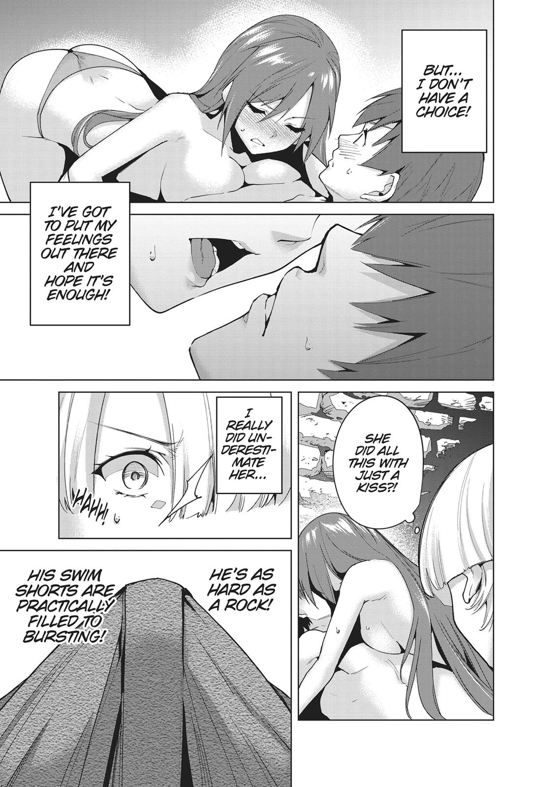 Destiny Lovers Chapter 94 page 14 - Chapter 94