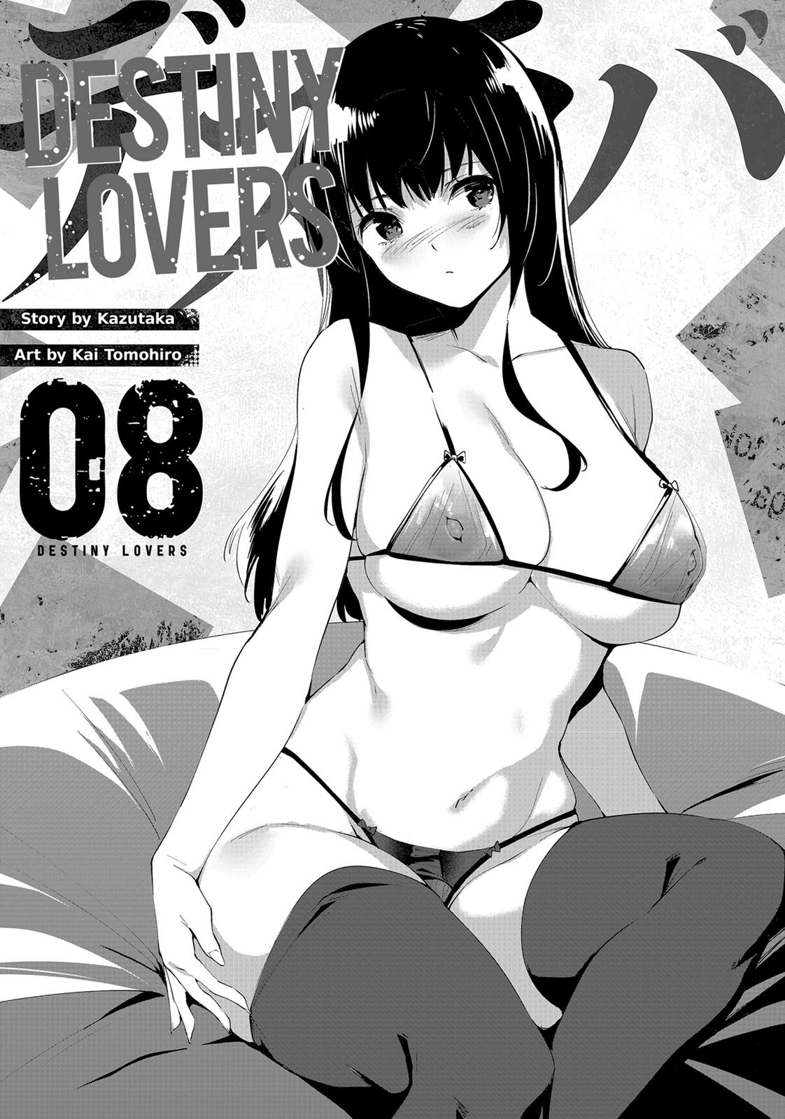 Destiny Lovers Chapter 94 page 2 - Chapter 94