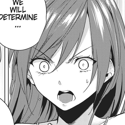 Destiny Lovers Chapter 94 cover