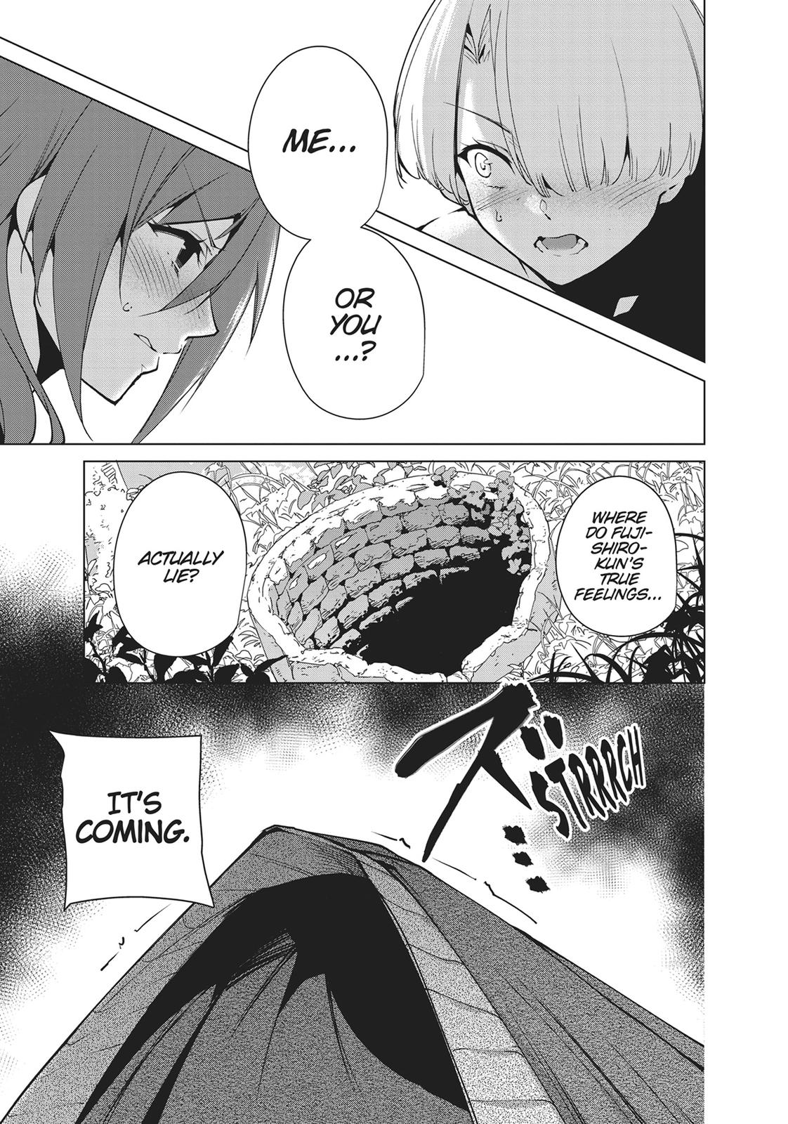 Destiny Lovers Chapter 95 page 11 - Chapter 95