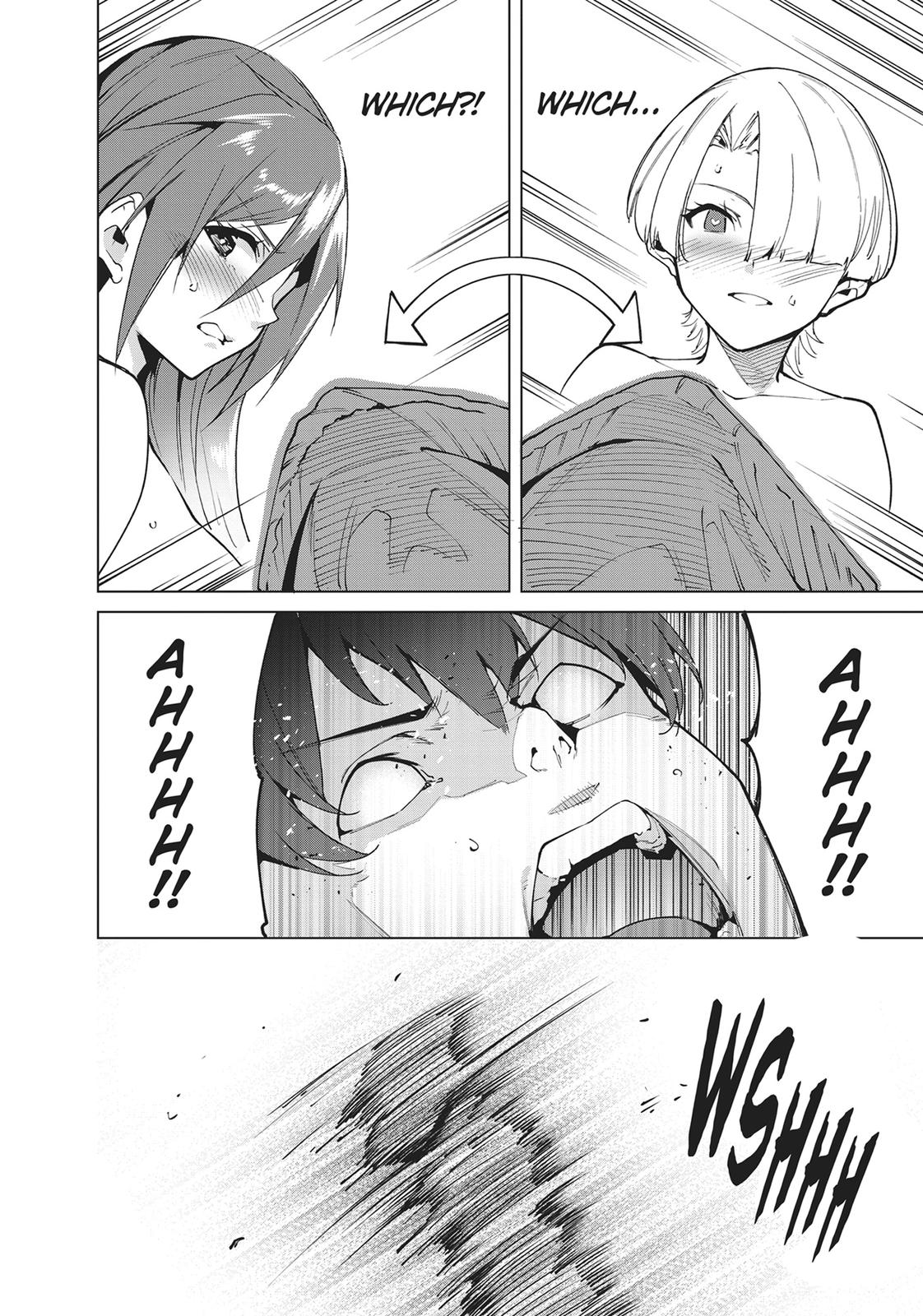 Destiny Lovers Chapter 95 page 12 - Chapter 95