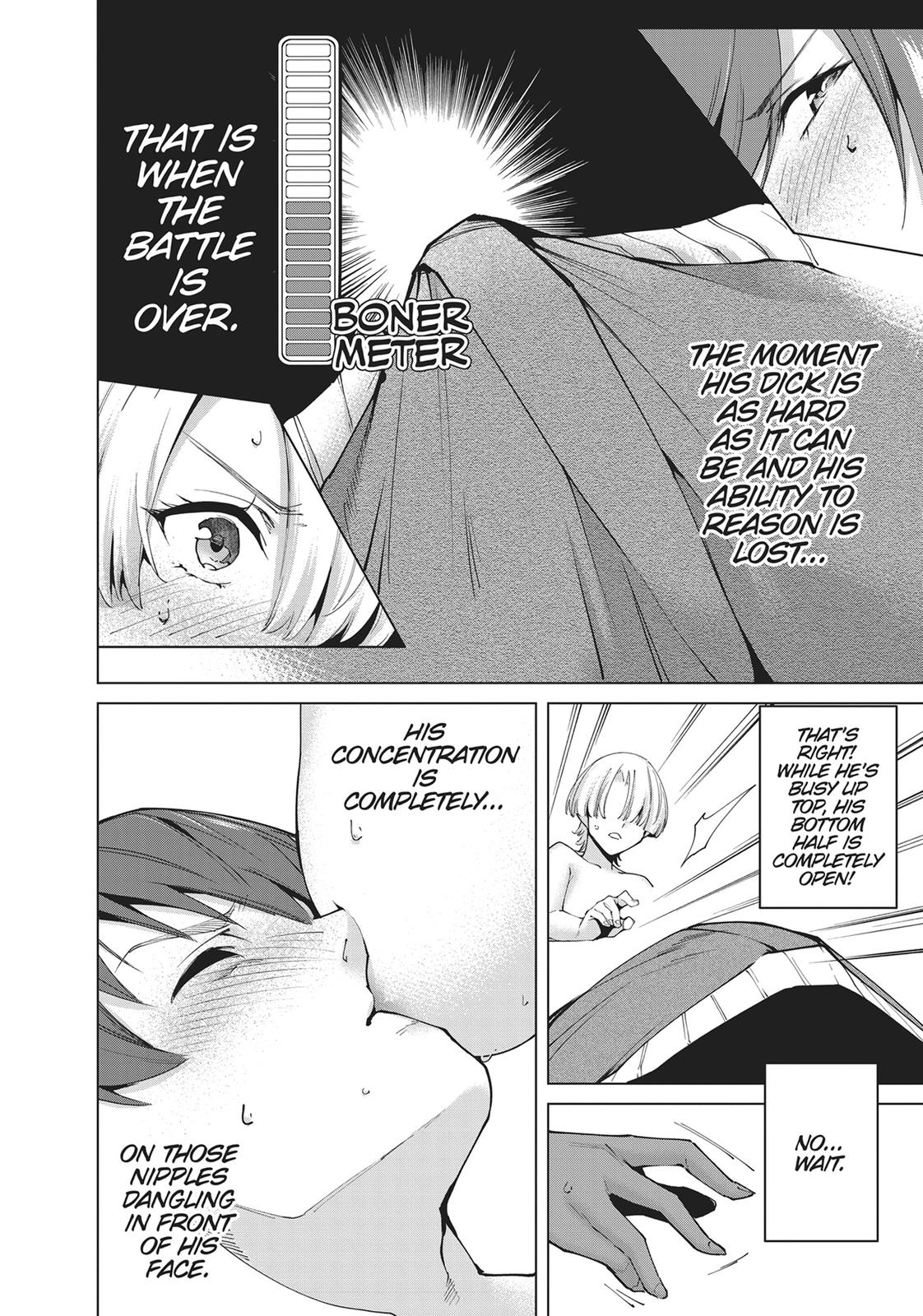 Destiny Lovers Chapter 95 page 2 - Chapter 95