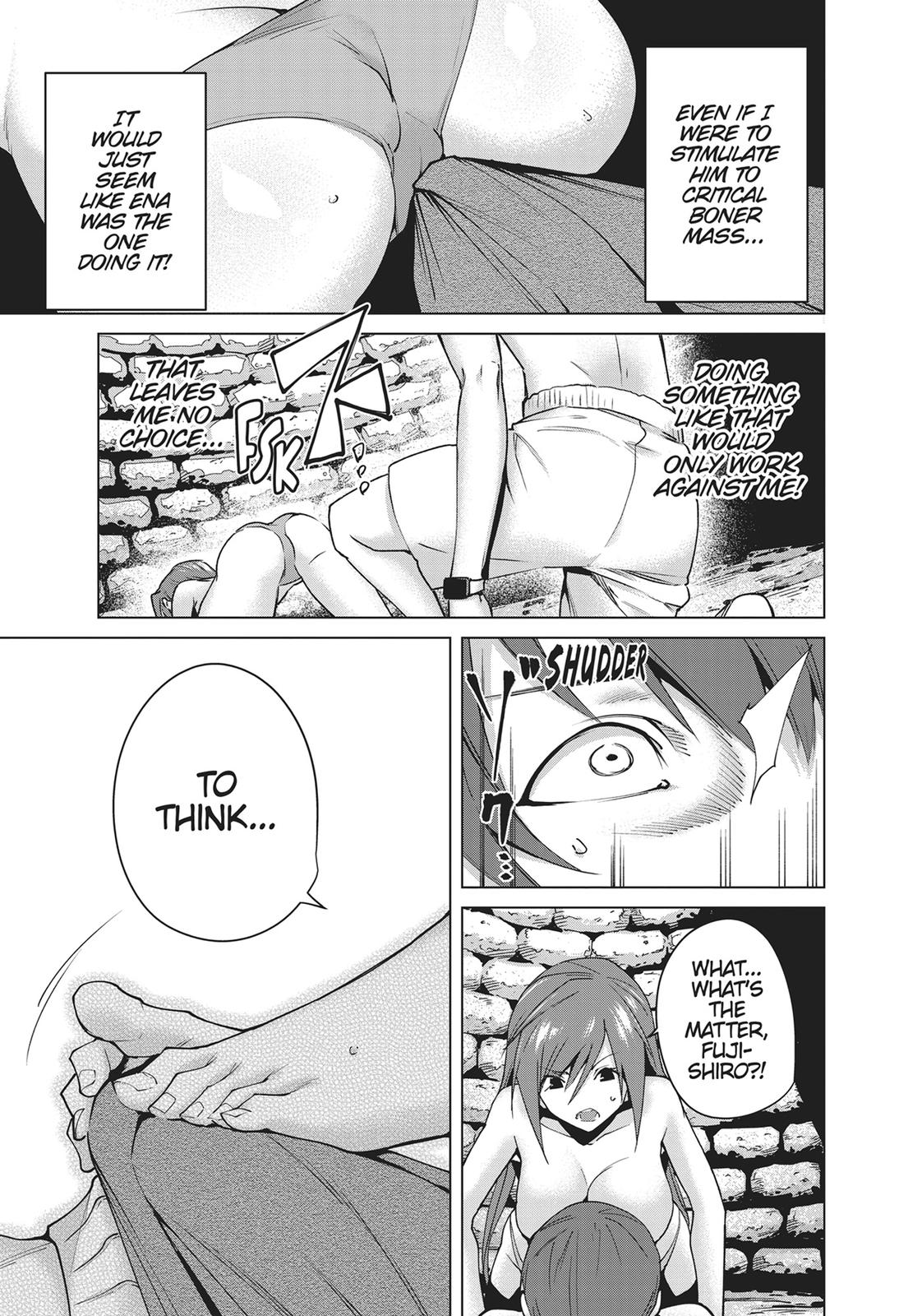 Destiny Lovers Chapter 95 page 3 - Chapter 95
