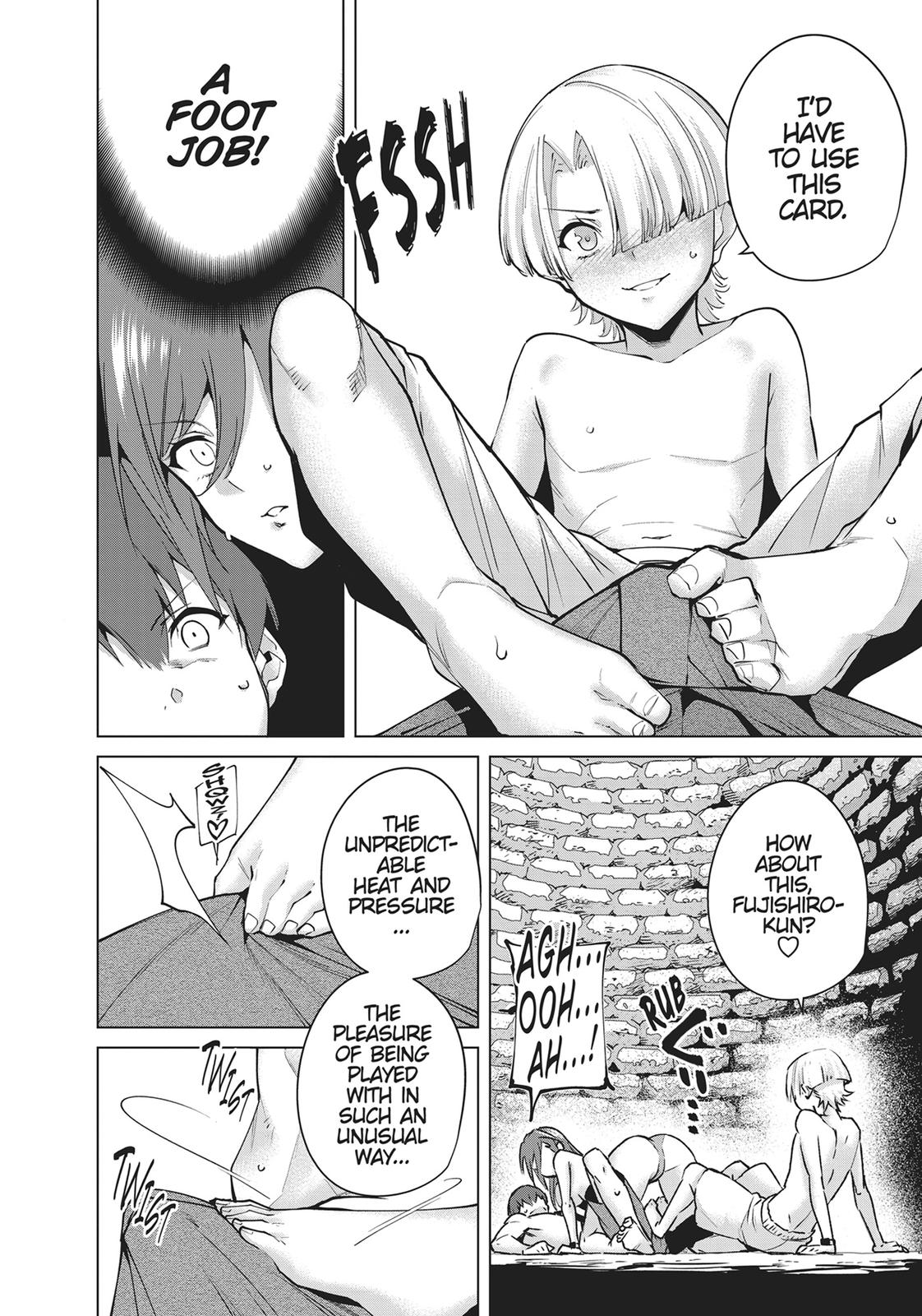 Destiny Lovers Chapter 95 page 4 - Chapter 95