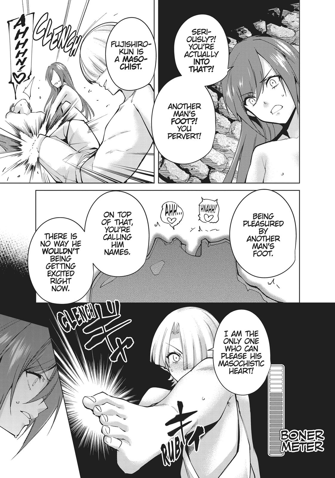 Destiny Lovers Chapter 95 page 5 - Chapter 95