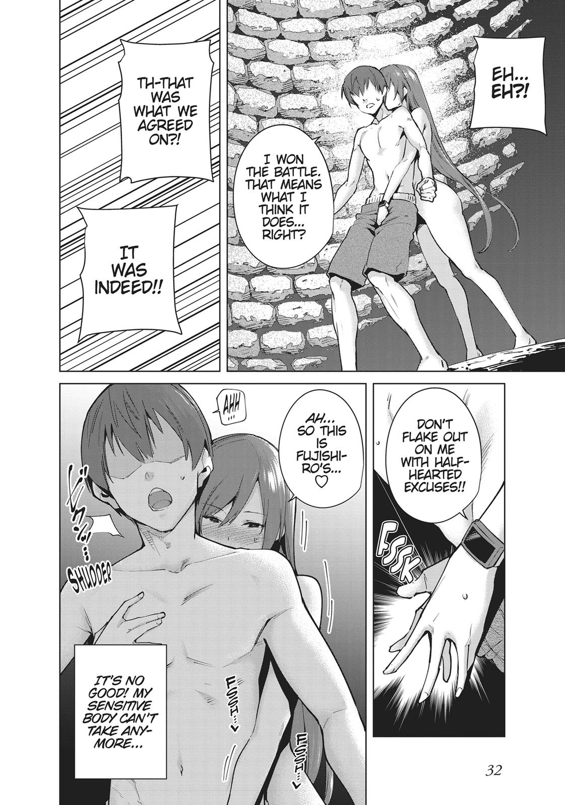 Destiny Lovers Chapter 96 page 6 - Chapter 96