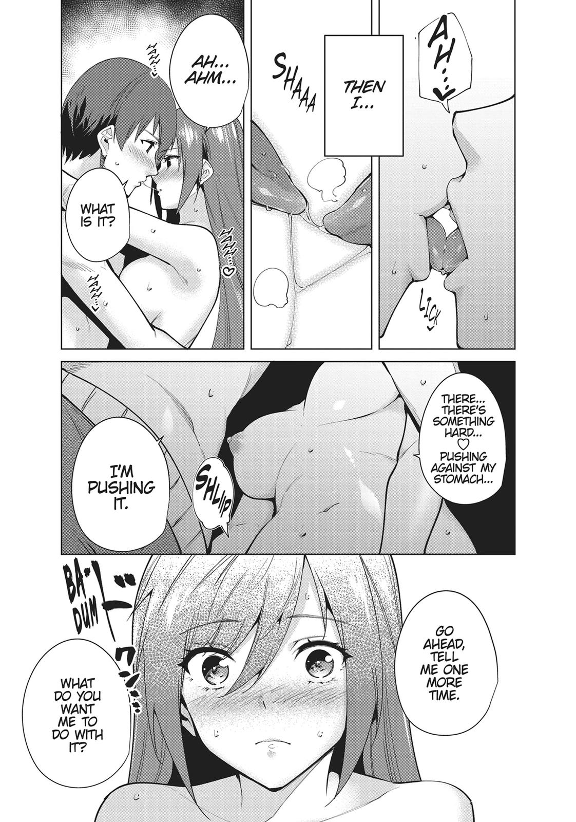 Destiny Lovers Chapter 96 page 9 - Chapter 96