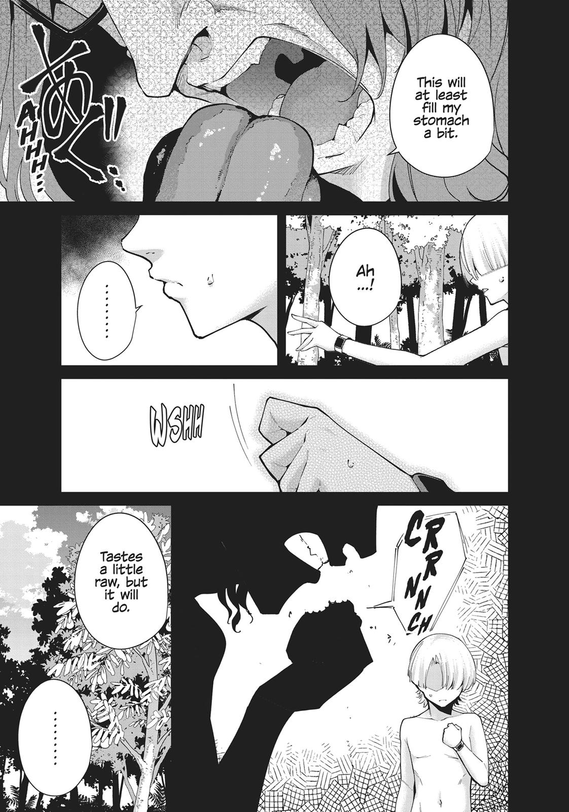 Destiny Lovers Chapter 97 page 3 - Chapter 97