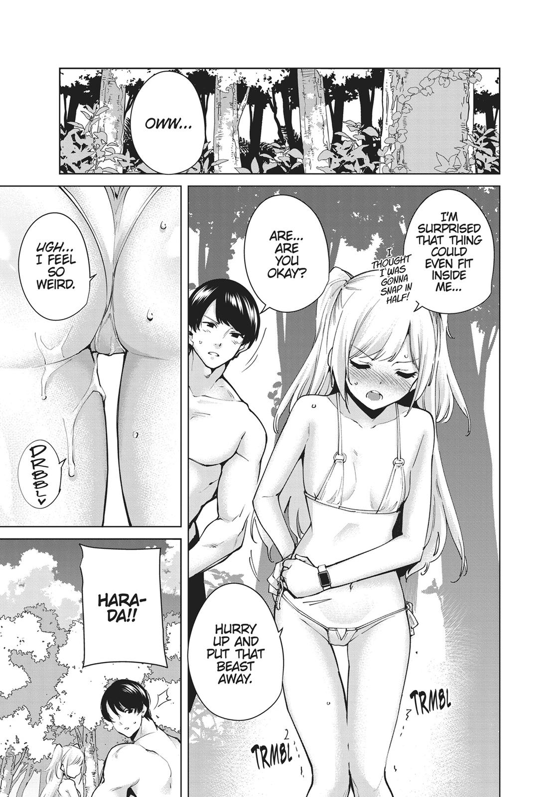 Destiny Lovers Chapter 97 page 9 - Chapter 97