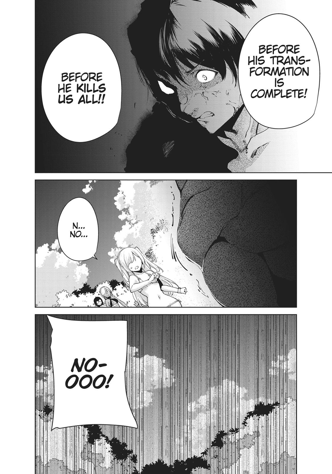 Destiny Lovers Chapter 98 page 2 - Chapter 98