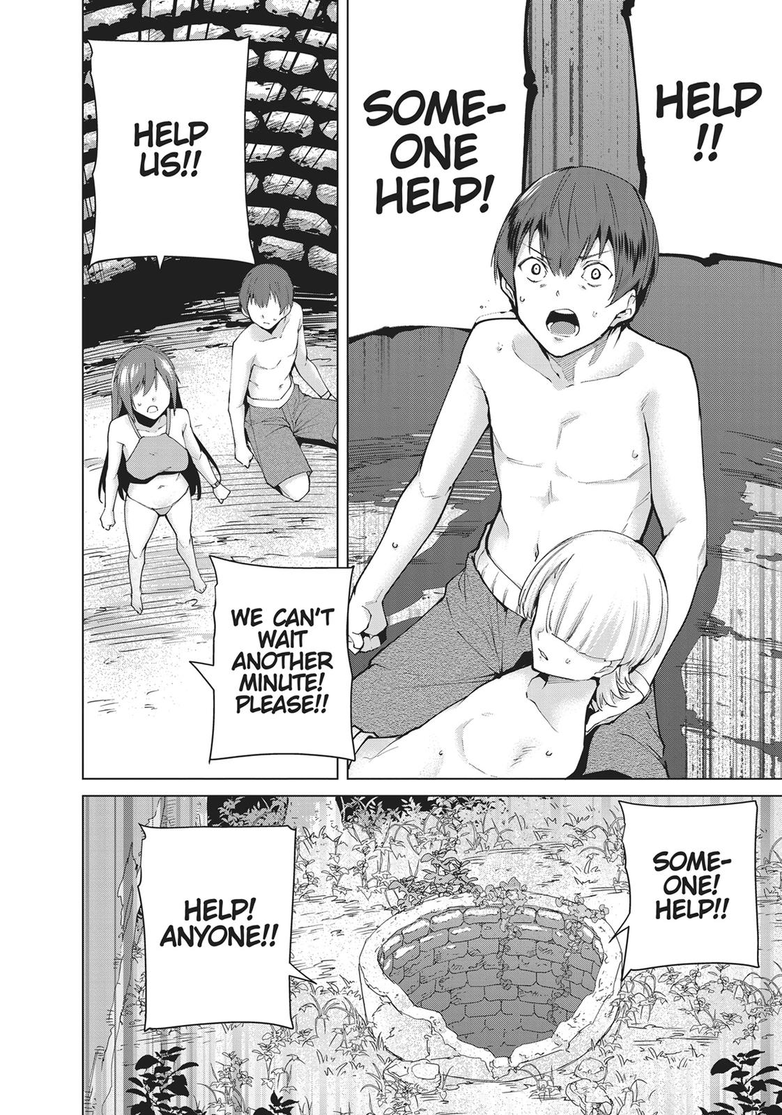 Destiny Lovers Chapter 98 page 6 - Chapter 98