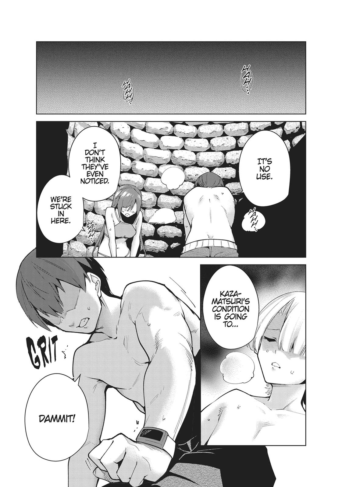 Destiny Lovers Chapter 98 page 7 - Chapter 98